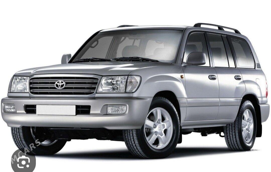 Toyota Land Cruiser 2001 - 330 000 TMT - Туркменбаши - img 1