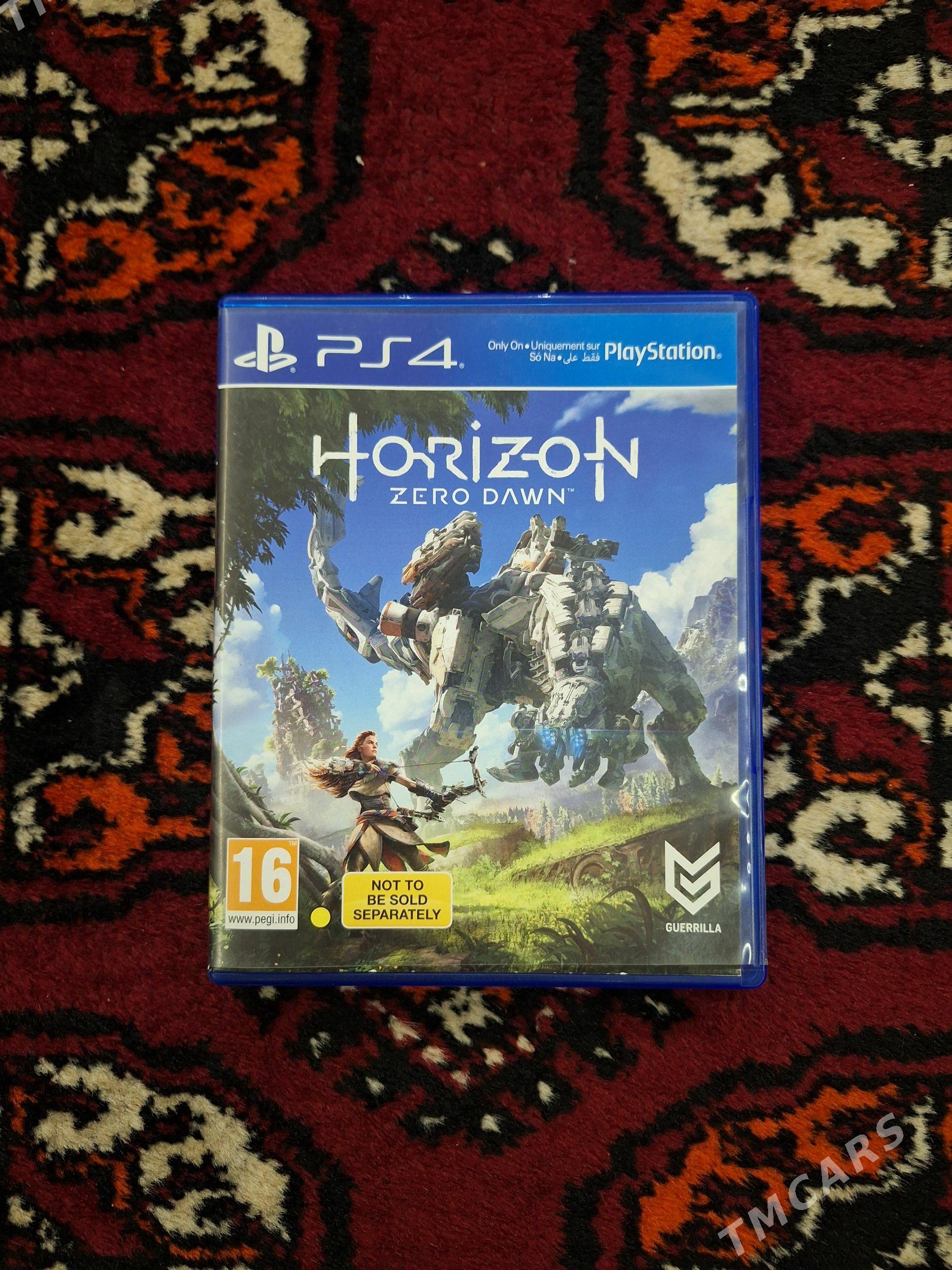 PS4 PS5 disk oyun диски игры - 5 mkr - img 1