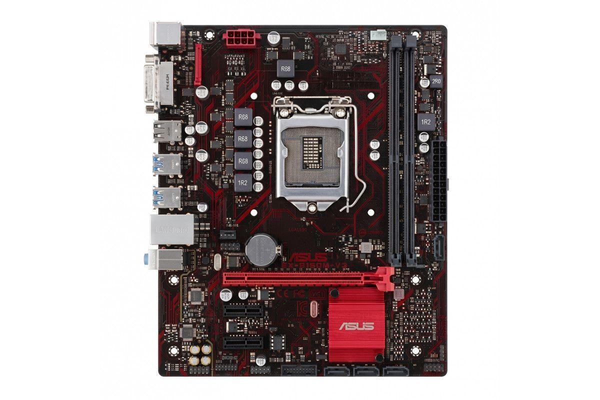 B150 ️ ASUS ️ 6-7 GEN ️ - Aşgabat - img 1