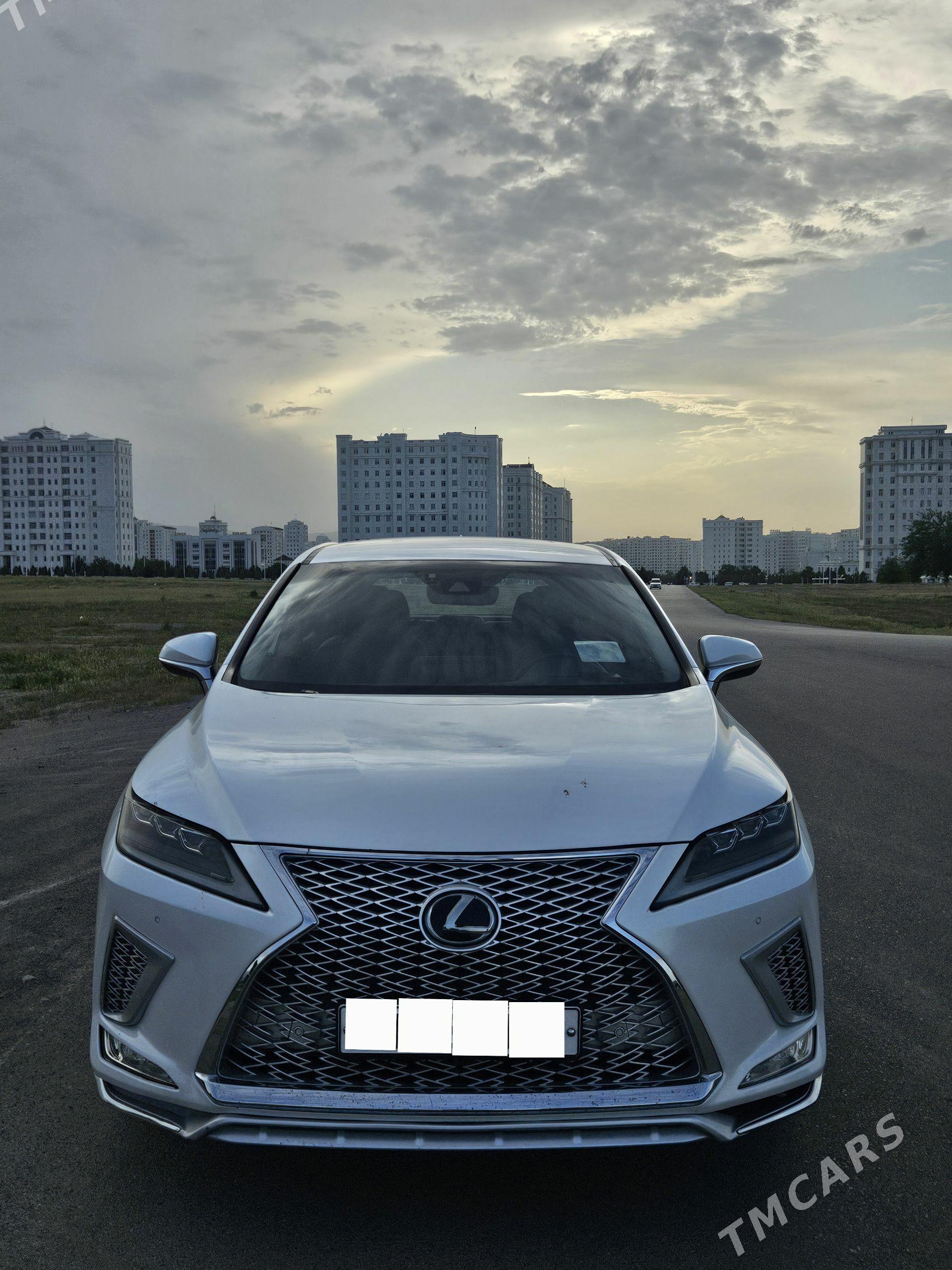 Lexus RX 350 2020 - 650 000 TMT - Ашхабад - img 1