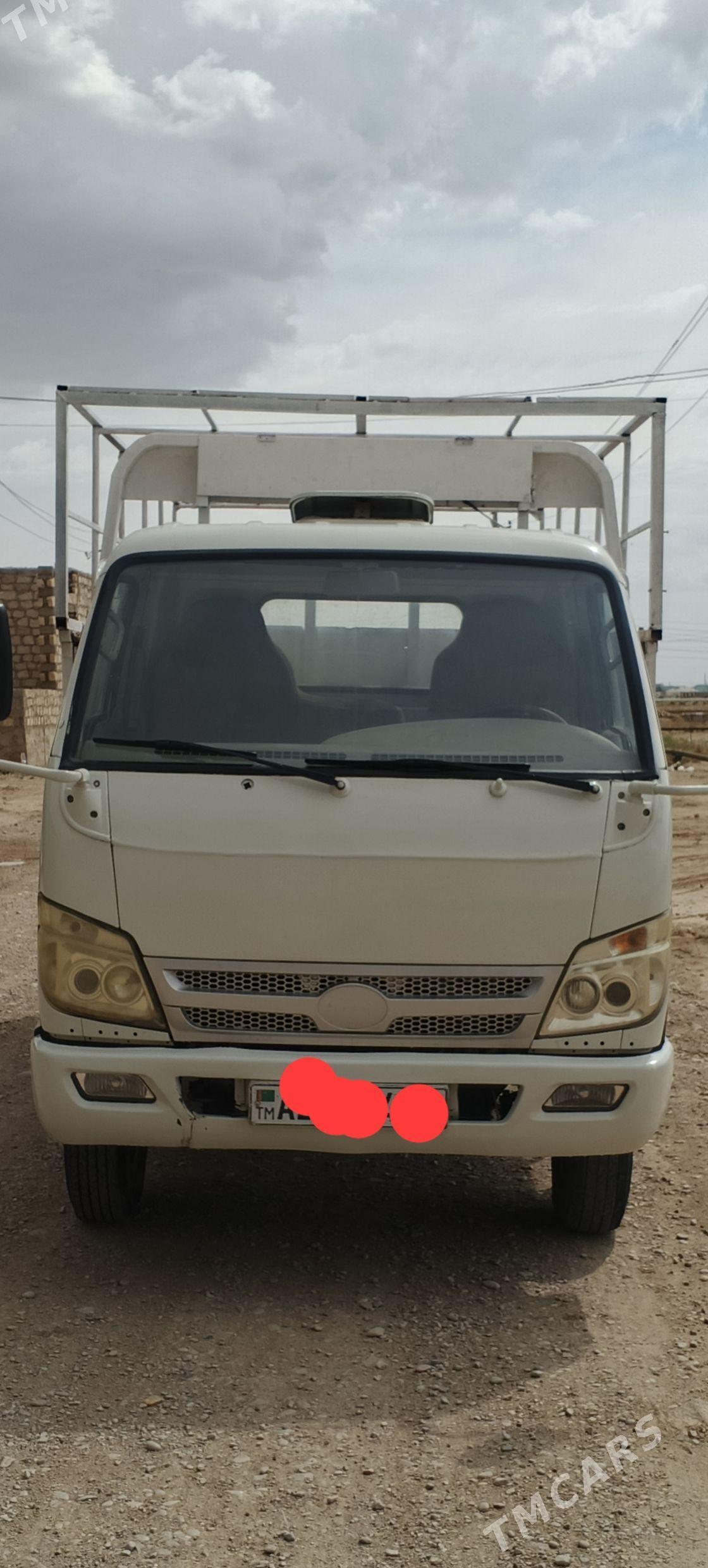 Forland H3 2011 - 108 000 TMT - Balkanabat - img 1