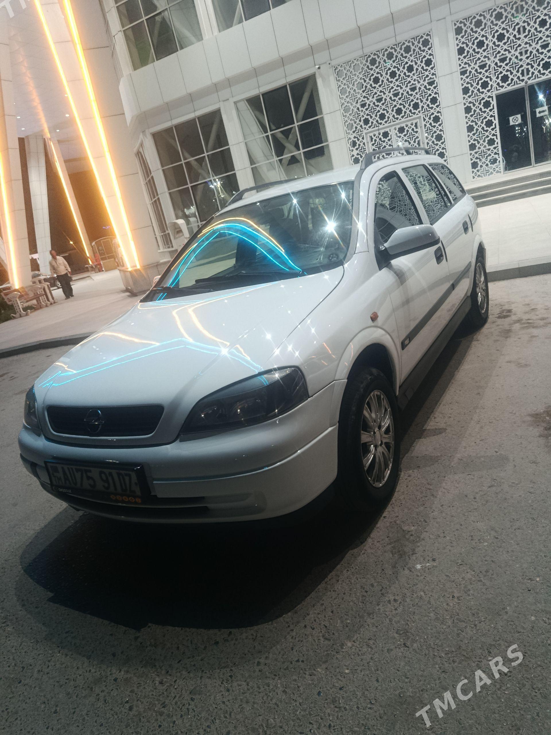 Opel Antara 1998 - 80 000 TMT - Daşoguz - img 1