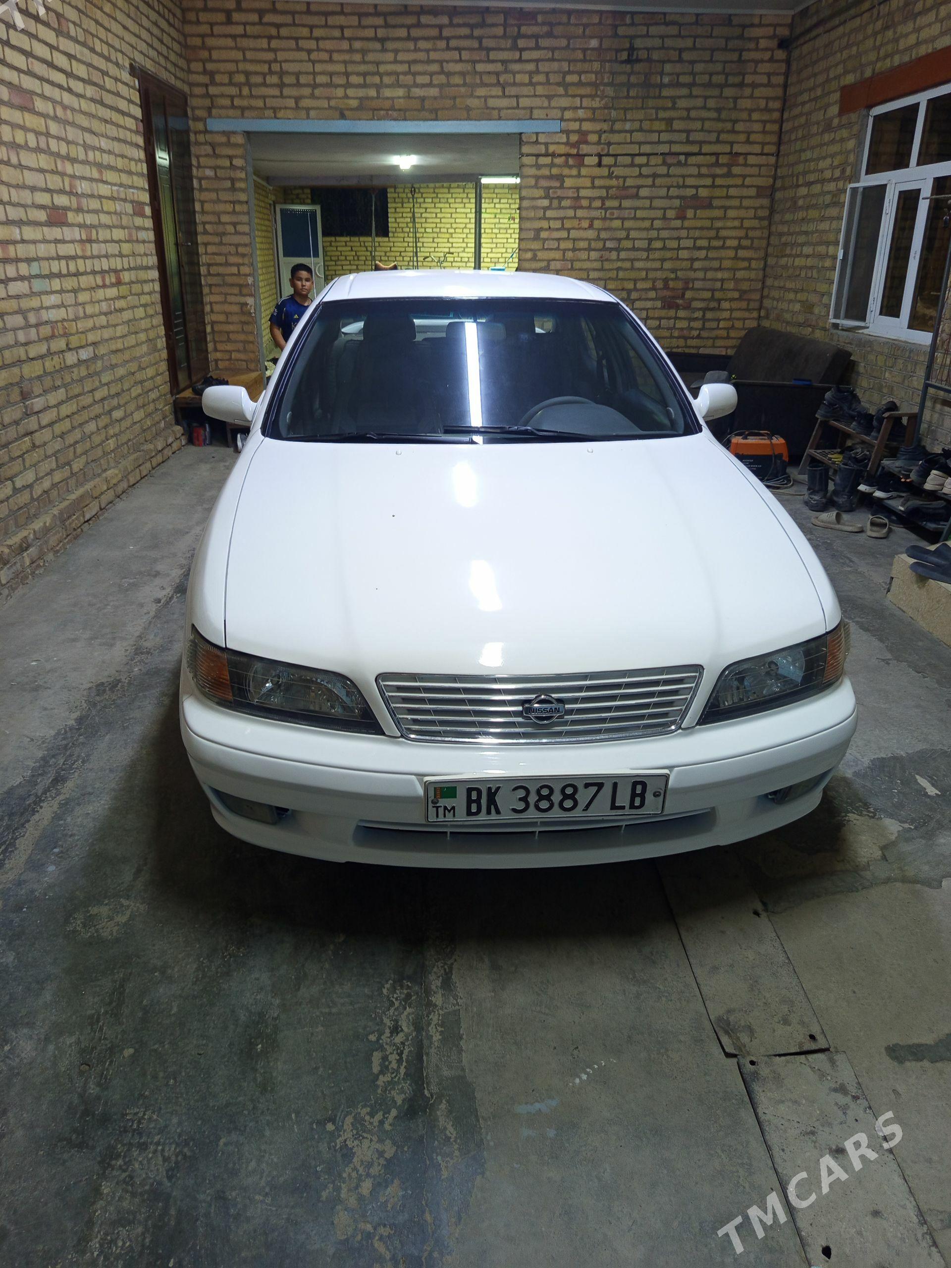 Nissan Maxima 1995 - 100 000 TMT - Türkmenabat - img 1