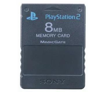 PS2 m.card 8MB + Prosiwka - Hitrowka - img 1