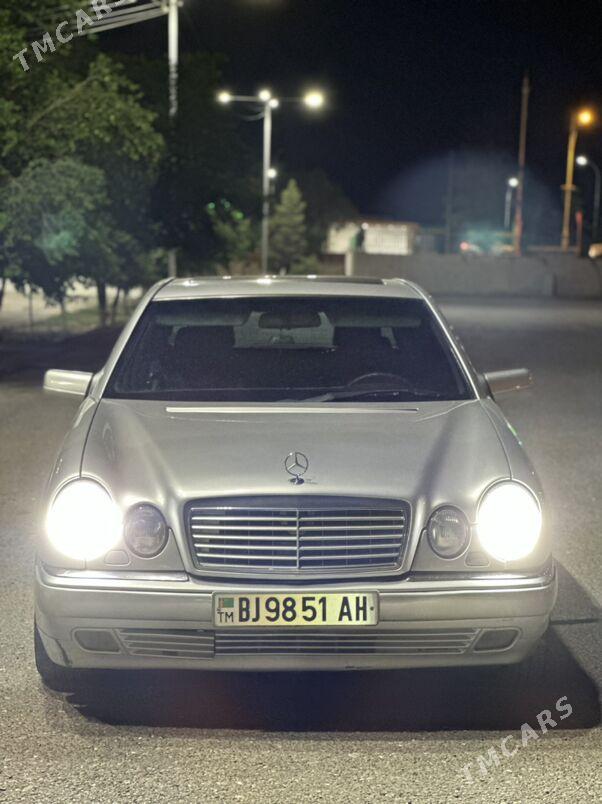 Mercedes-Benz E320 1997 - 95 000 TMT - Aşgabat - img 1