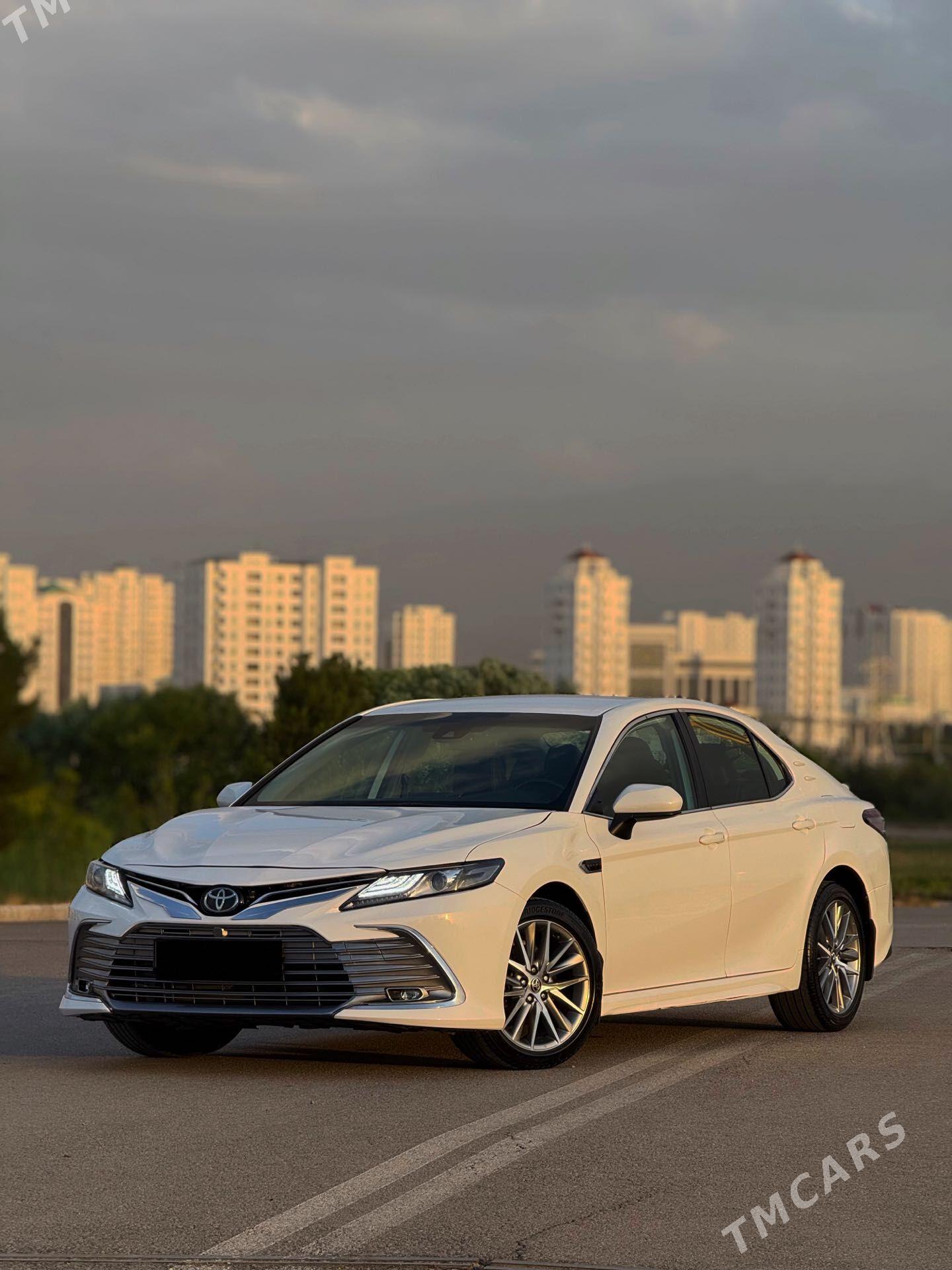 Toyota Camry 2021 - 337 000 TMT - Aşgabat - img 1
