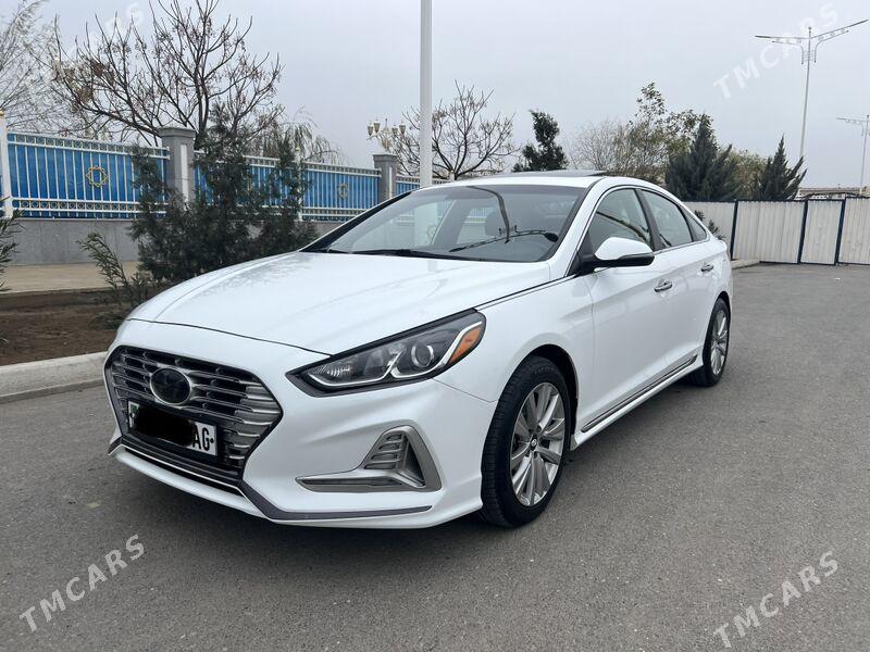 Hyundai Sonata 2018 - 235 000 TMT - Aşgabat - img 1