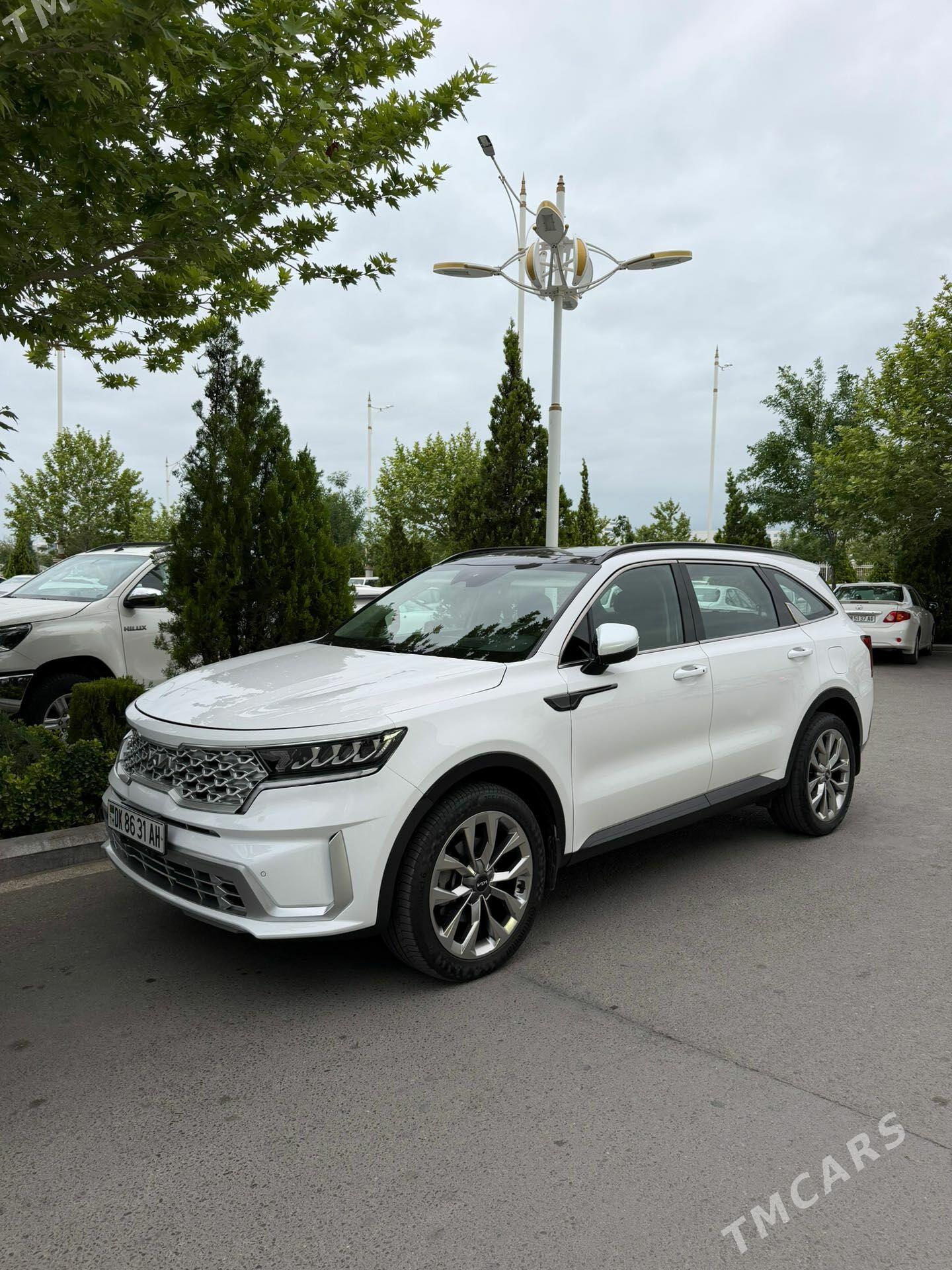 Kia Sorento 2021 - 490 000 TMT - Ашхабад - img 1