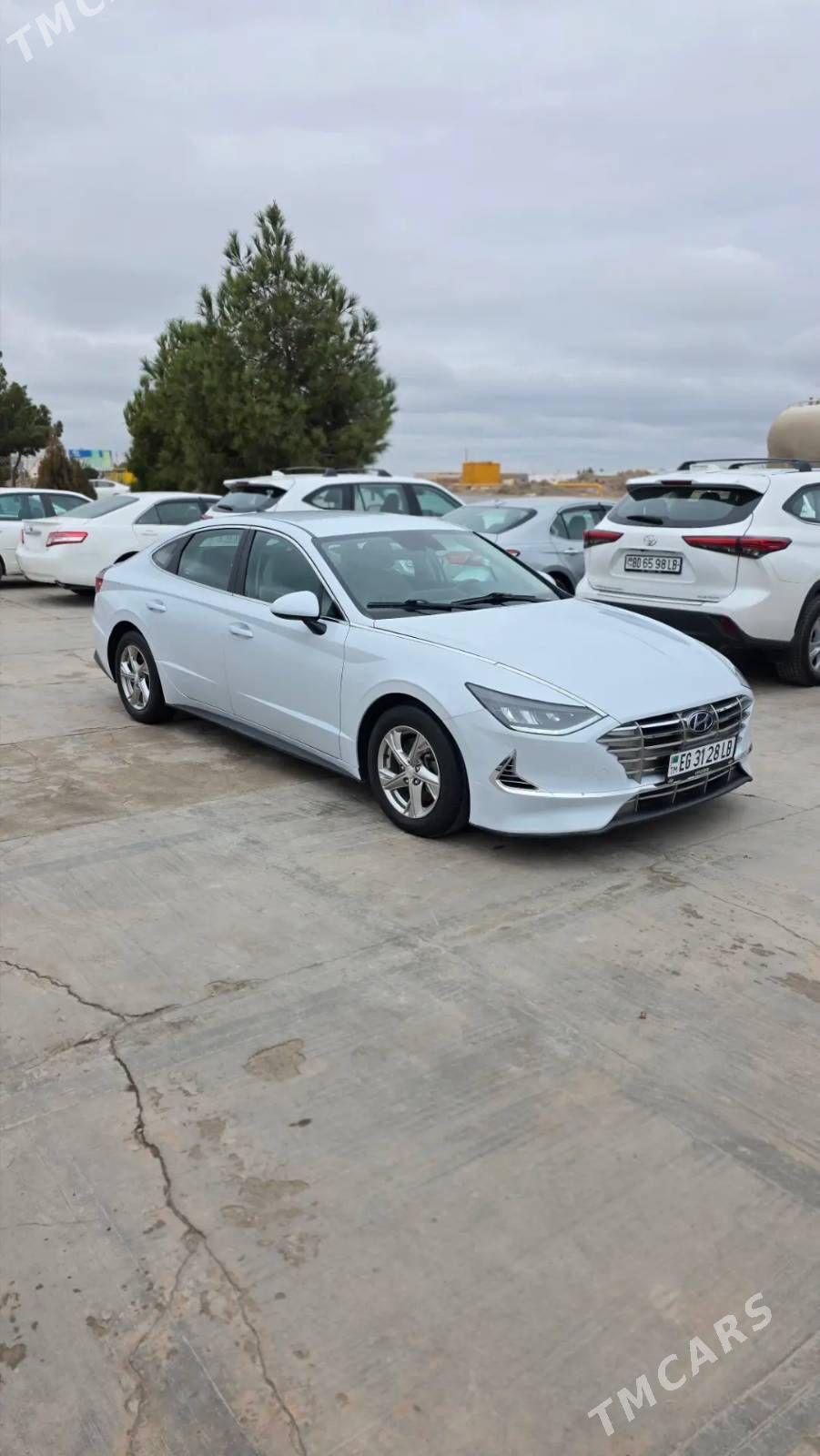 Hyundai Sonata 2022 - 280 000 TMT - Türkmenabat - img 1