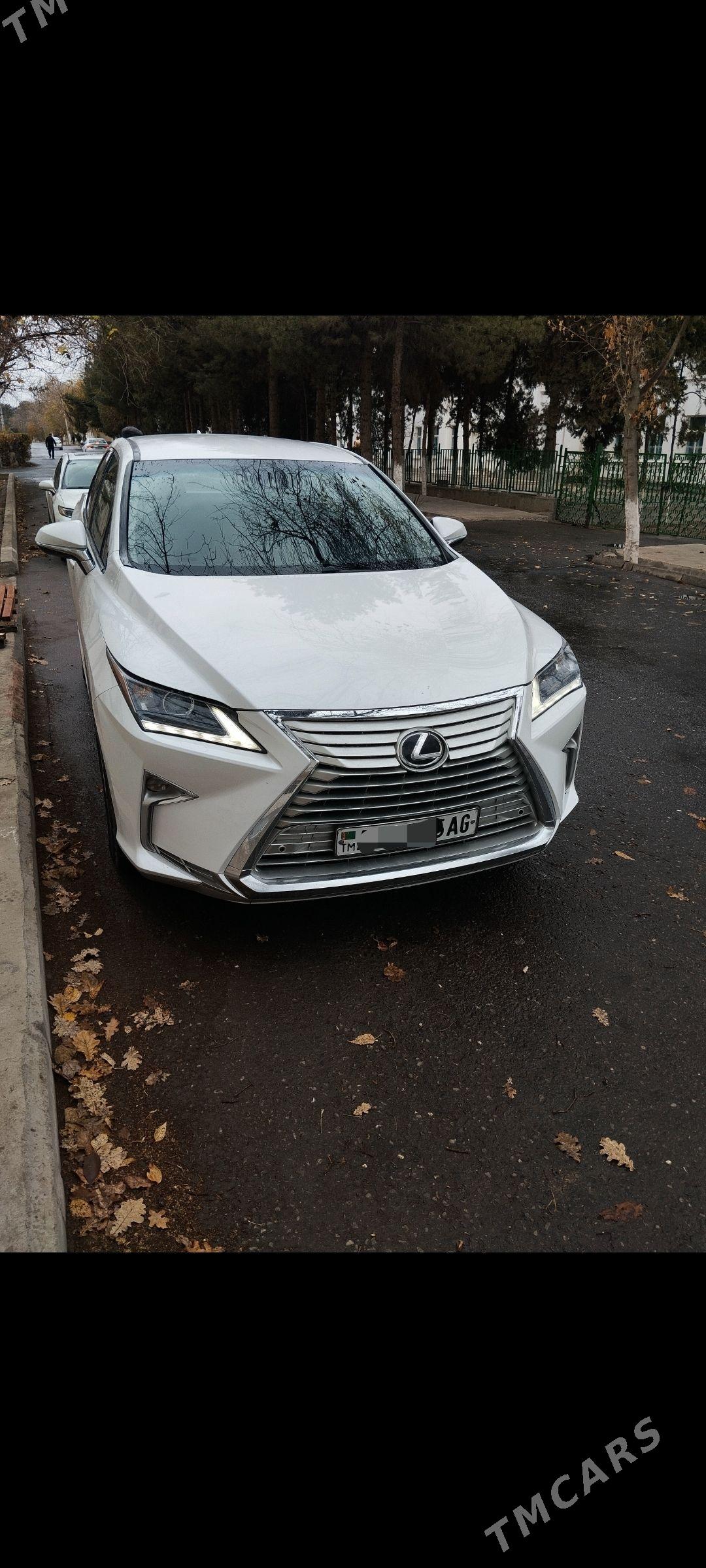 Lexus RX 350 2018 - 450 000 TMT - Aşgabat - img 1