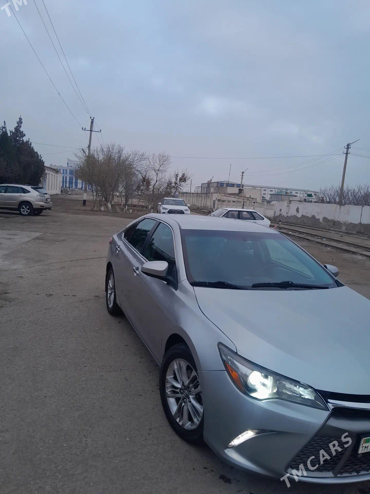 Toyota Camry 2017 - 300 000 TMT - Daşoguz - img 1