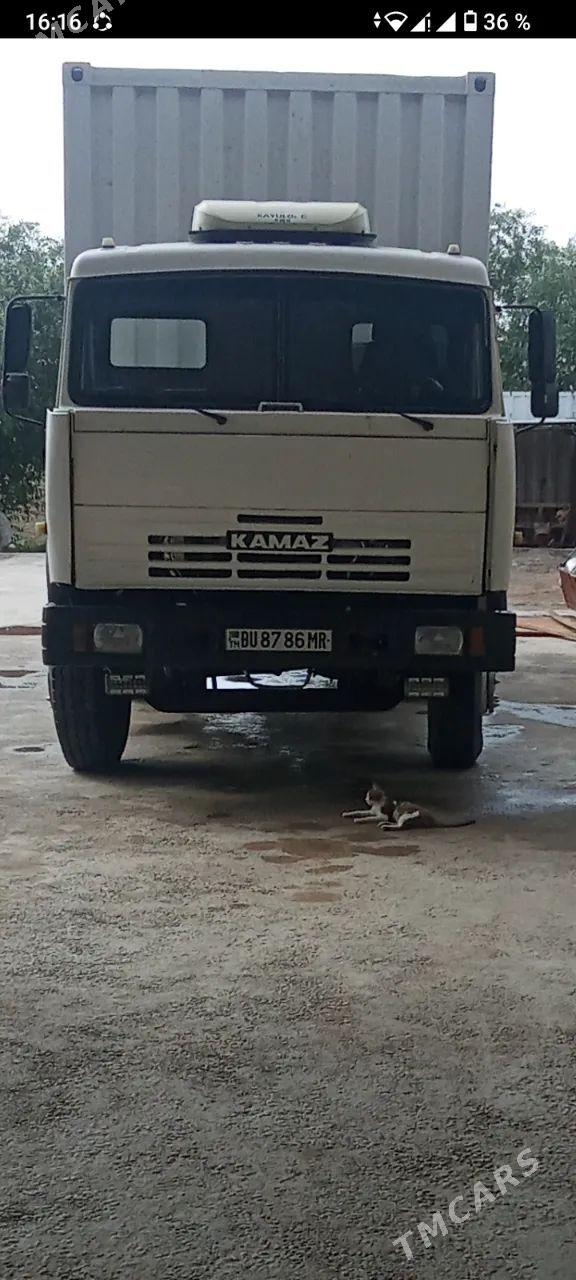 Kamaz Euro 3 2002 - 300 000 TMT - Мары - img 1