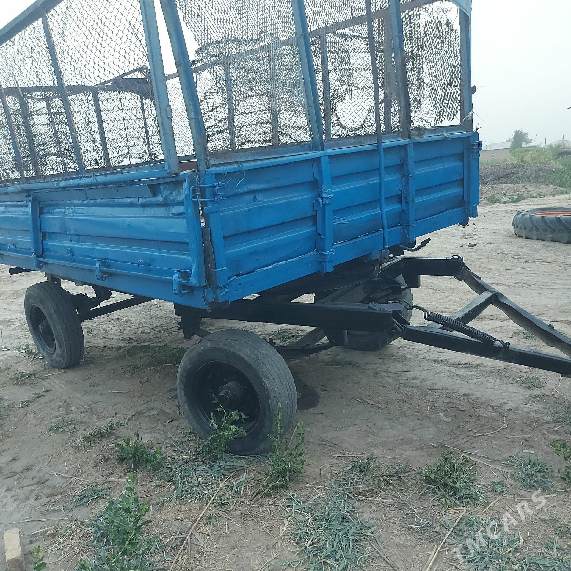 MTZ 80 2000 - 13 000 TMT - Gubadag - img 1