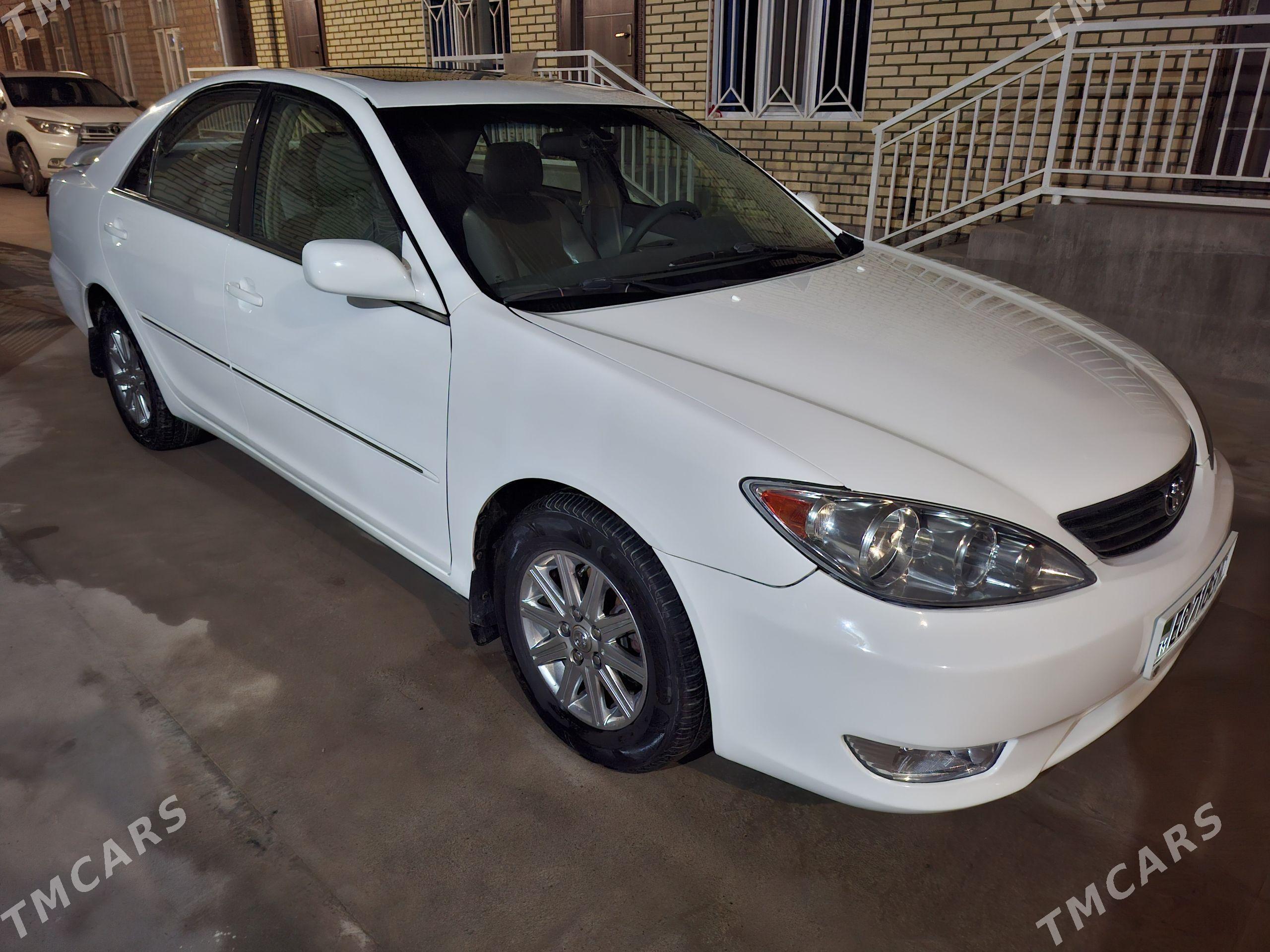 Toyota Camry 2002 - 250 000 TMT - Мары - img 1