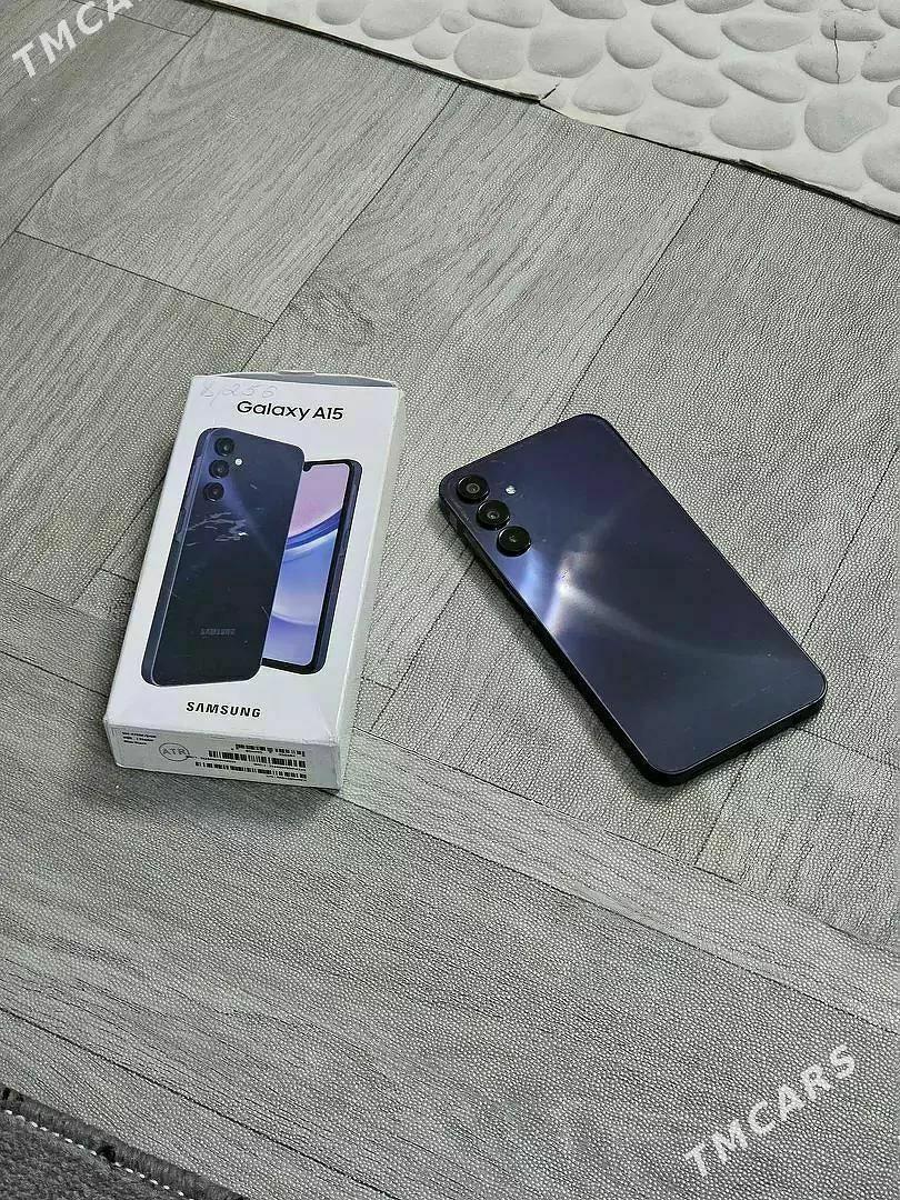 SAMSUNG A15 - Мары - img 1