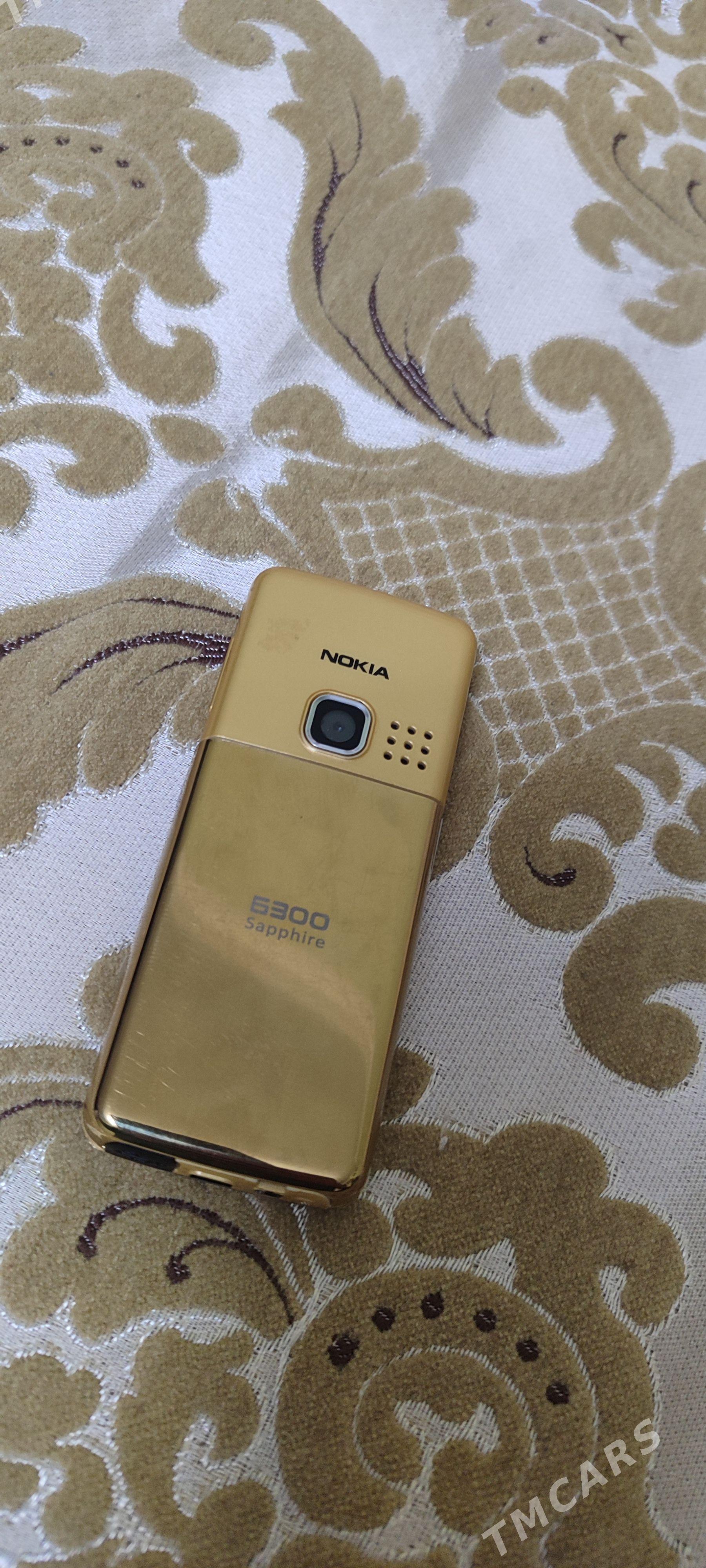 Nokia 6300 - Балканабат - img 1