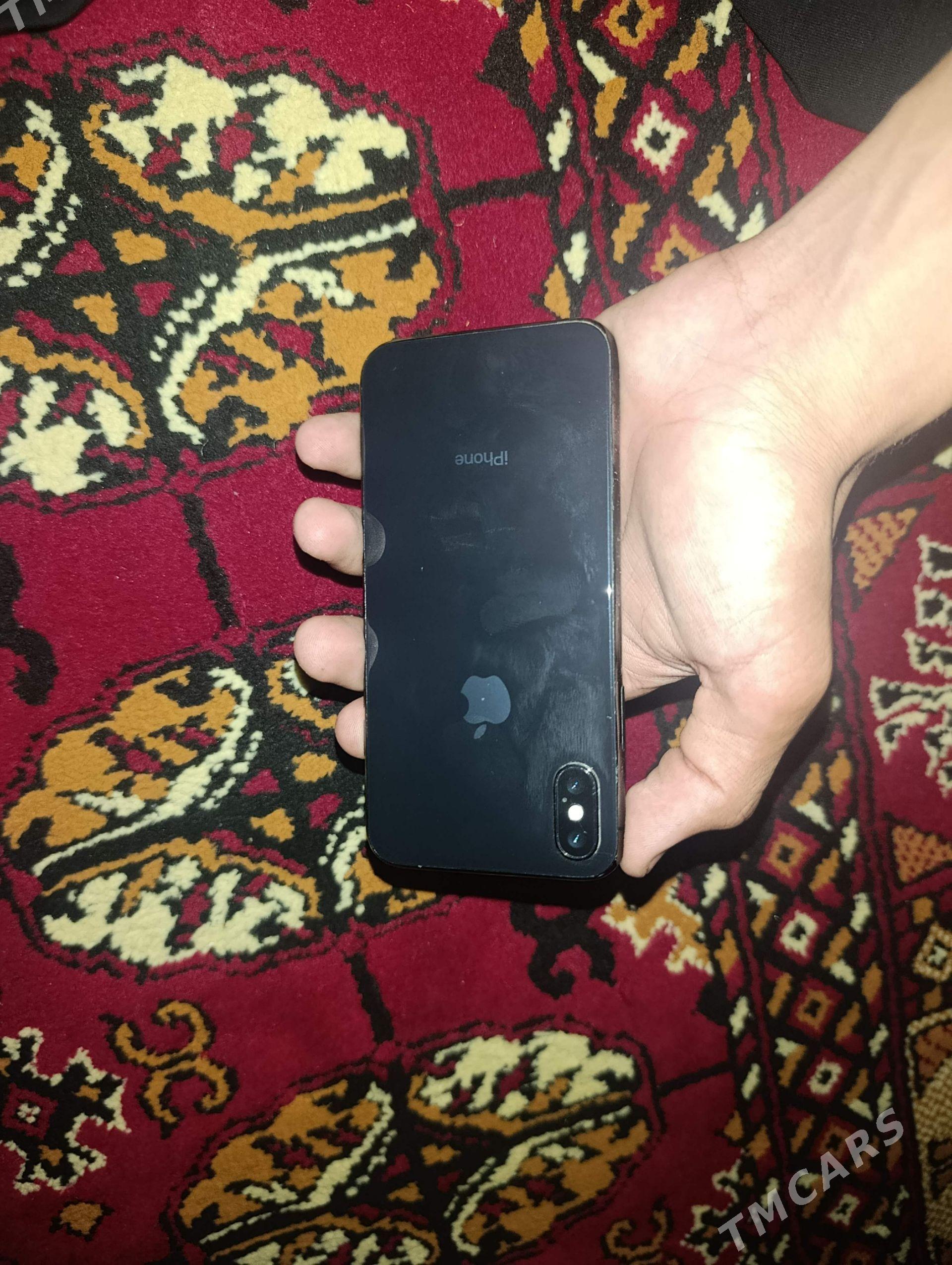 İphone x - Дашогуз - img 1