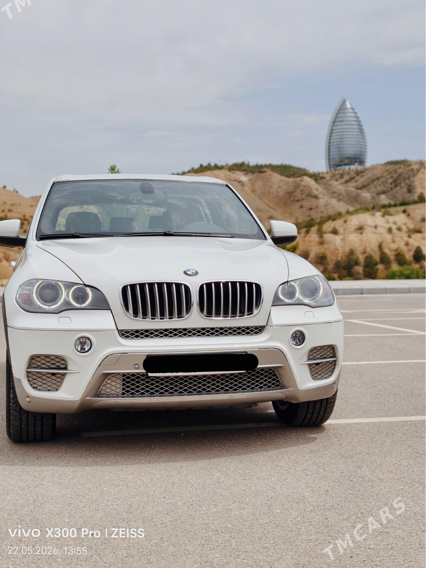 BMW X5 2010 - 335 000 TMT - Ашхабад - img 1