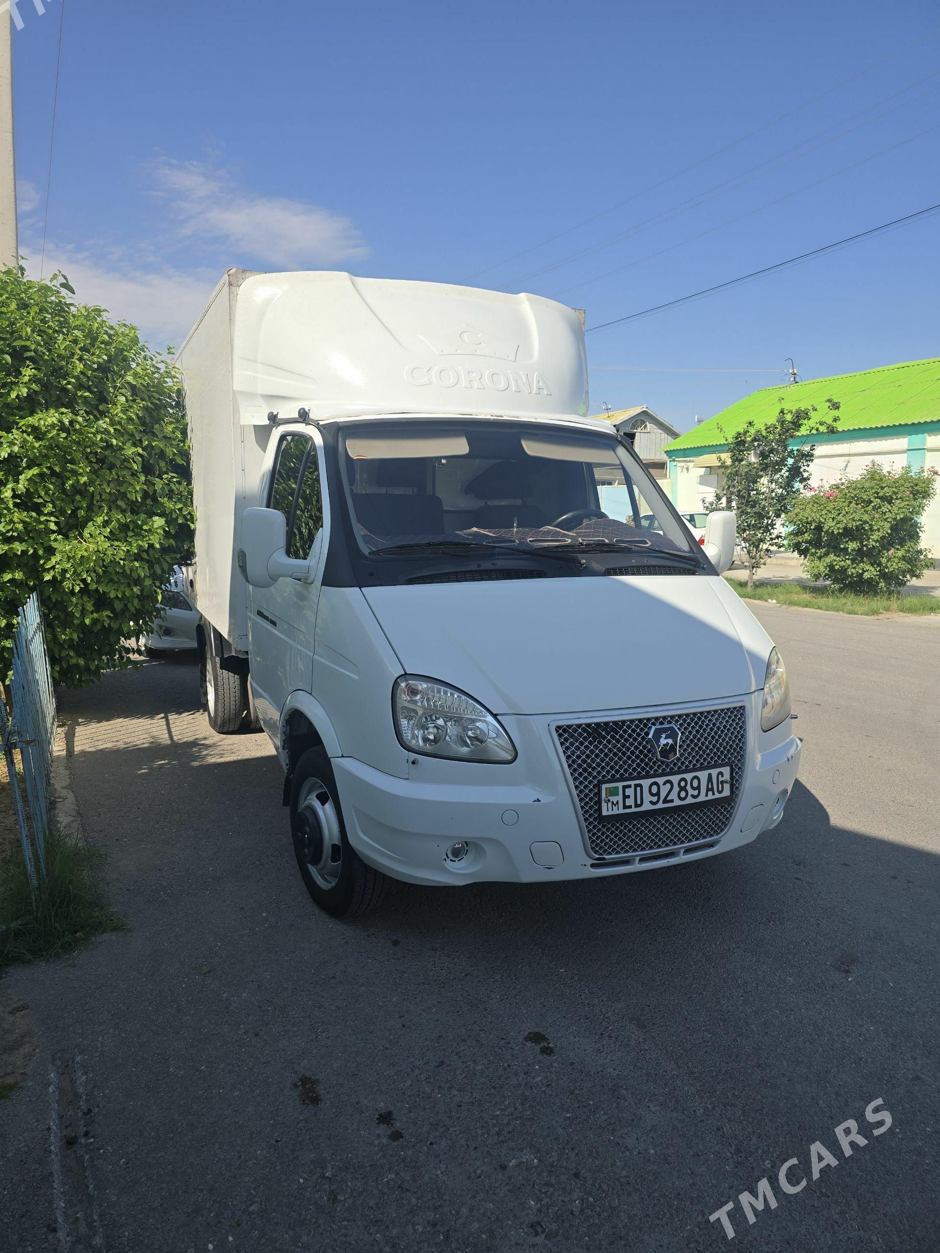 Gaz Gazel 2014 - 200 000 TMT - Täze zaman - img 1