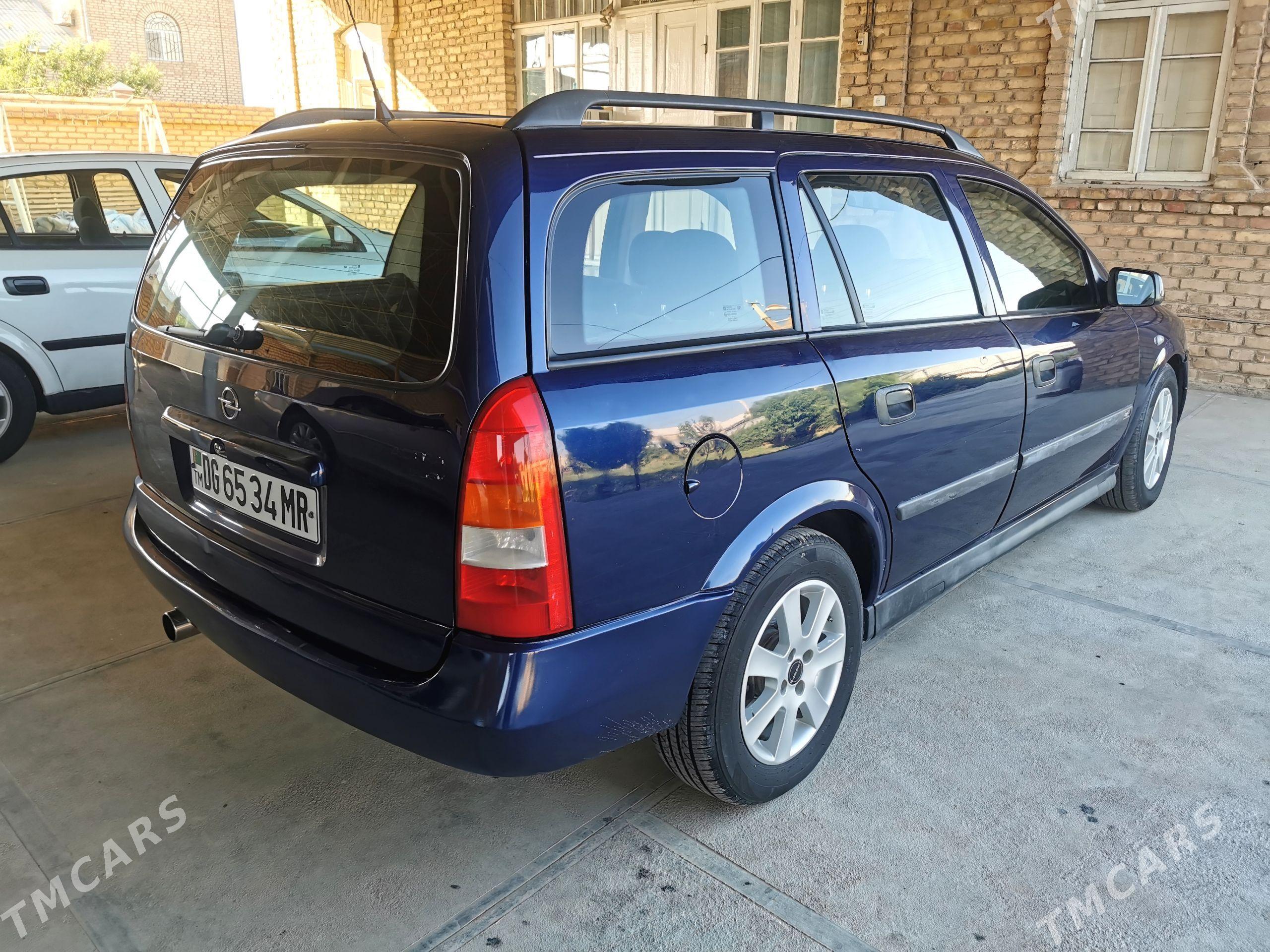 Opel Astra 1999 - 97 000 TMT - Mary - img 1