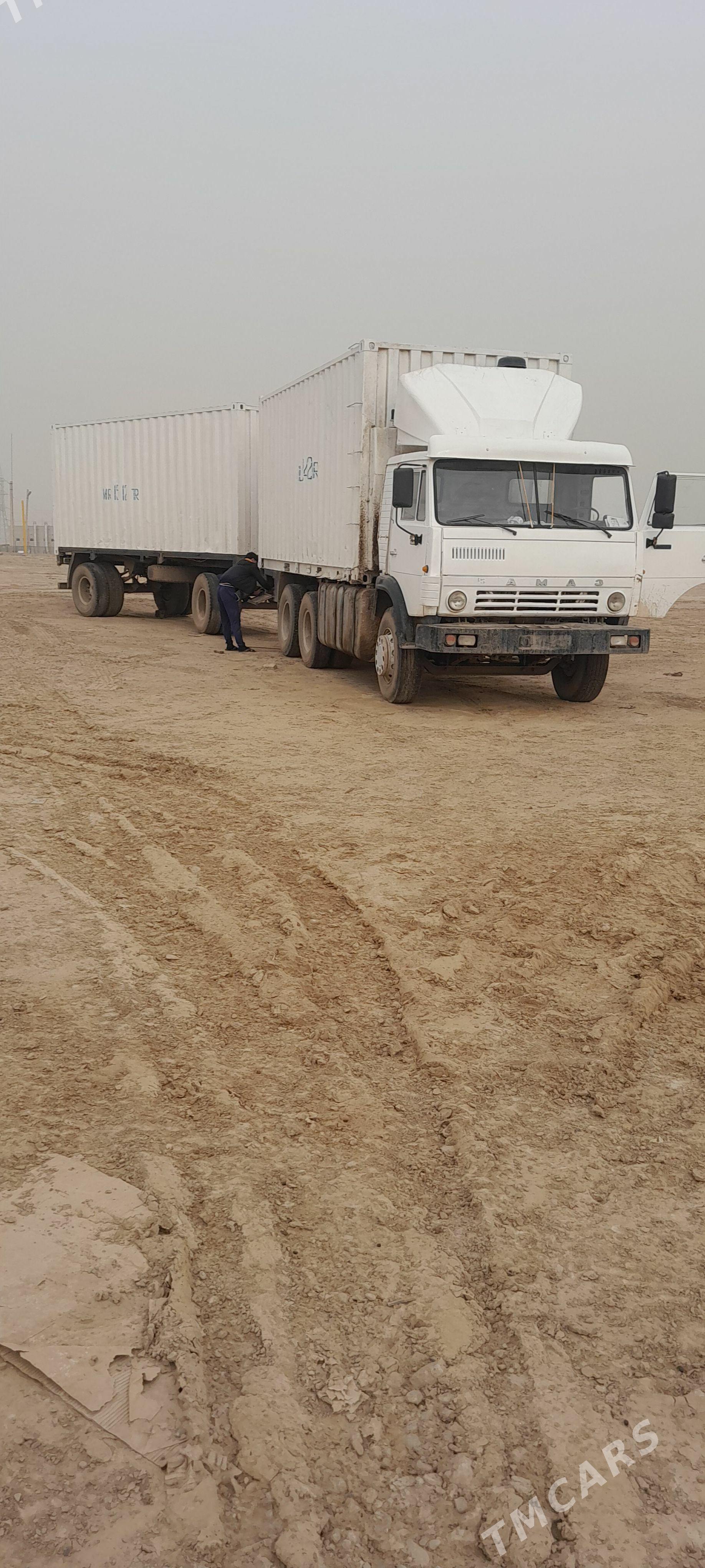 Kamaz 5320 1991 - 150 000 TMT - Sakarçäge - img 1