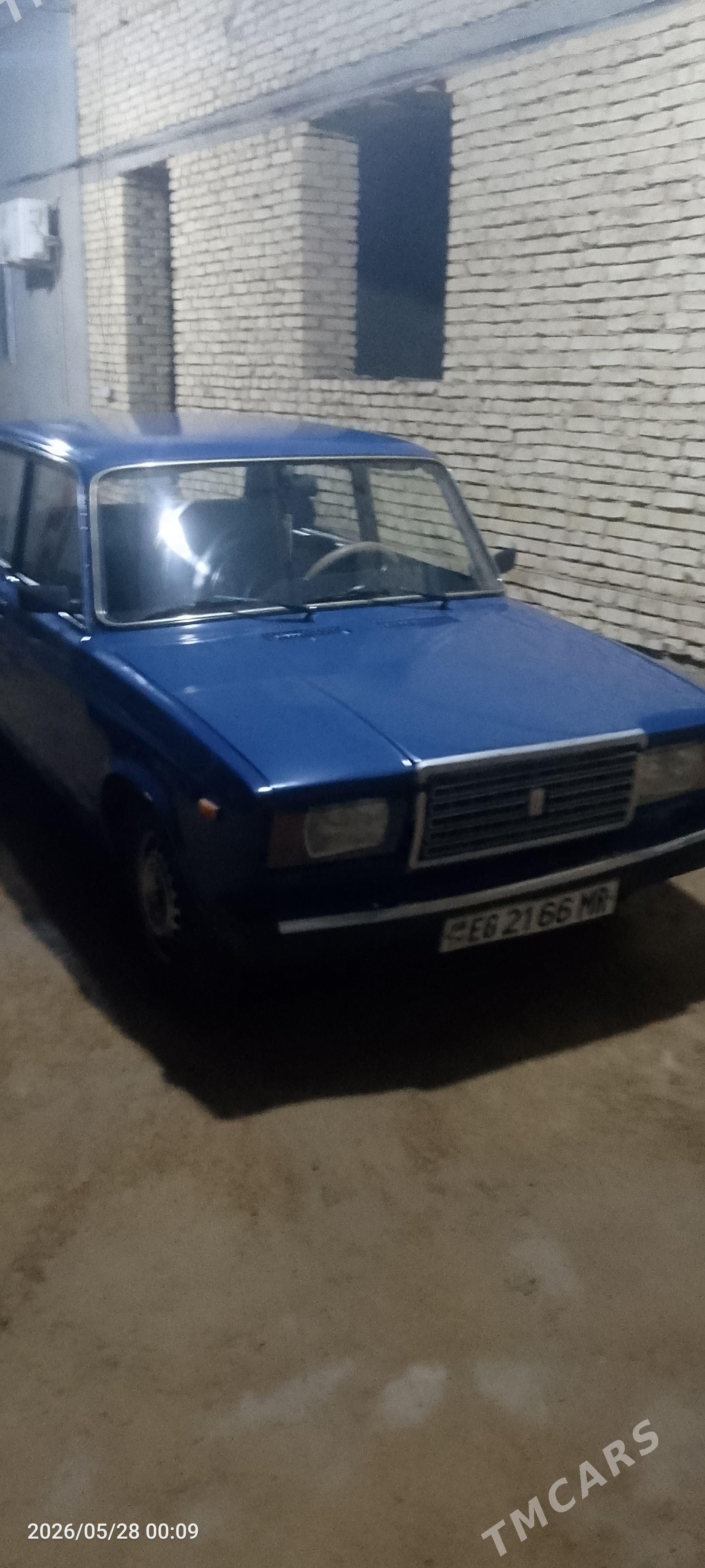 Lada 2107 1998 - 24 000 TMT - Байрамали - img 1