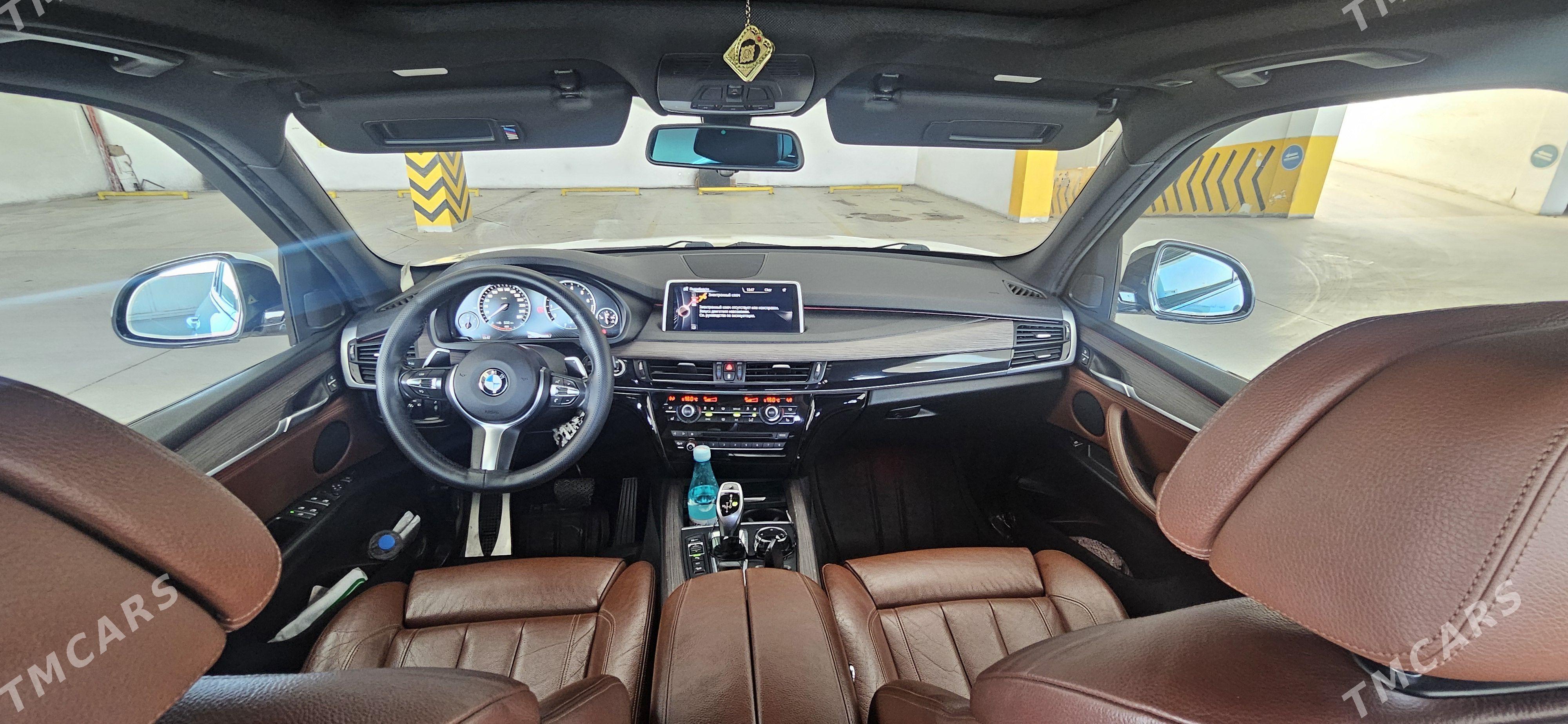 BMW X5 2015 - 679 000 TMT - Ашхабад - img 1