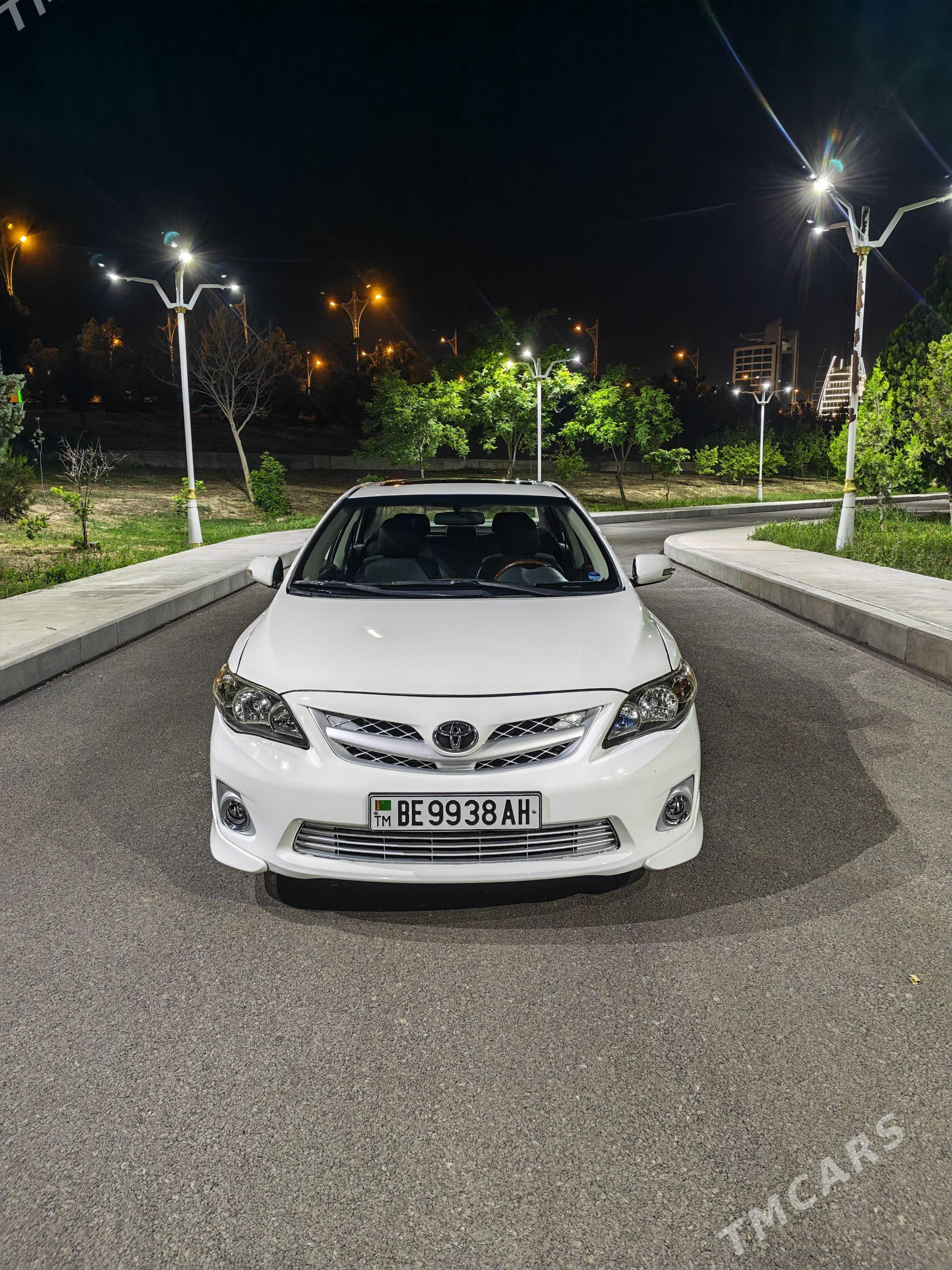 Toyota Corolla 2011 - 160 000 TMT - Ашхабад - img 1