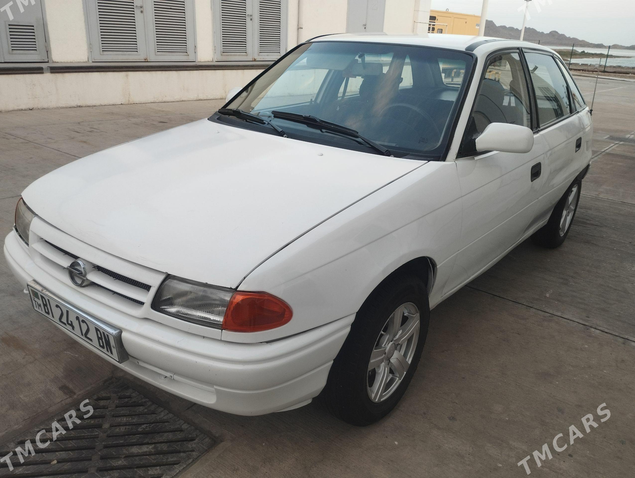 Opel Astra 1992 - 40 000 TMT - Туркменбаши - img 1