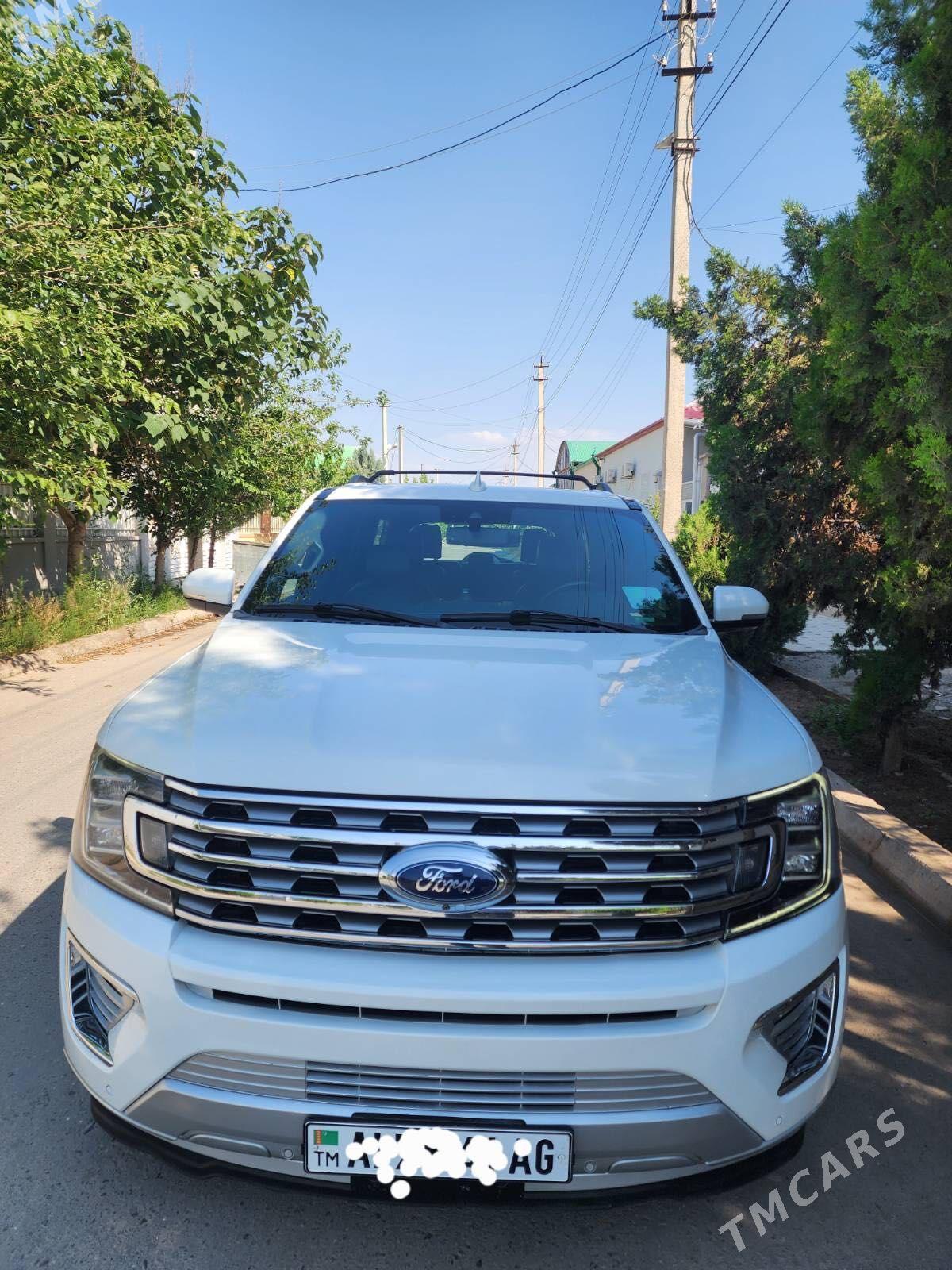Ford Expedition 2021 - 89 000 TMT - Ашхабад - img 1