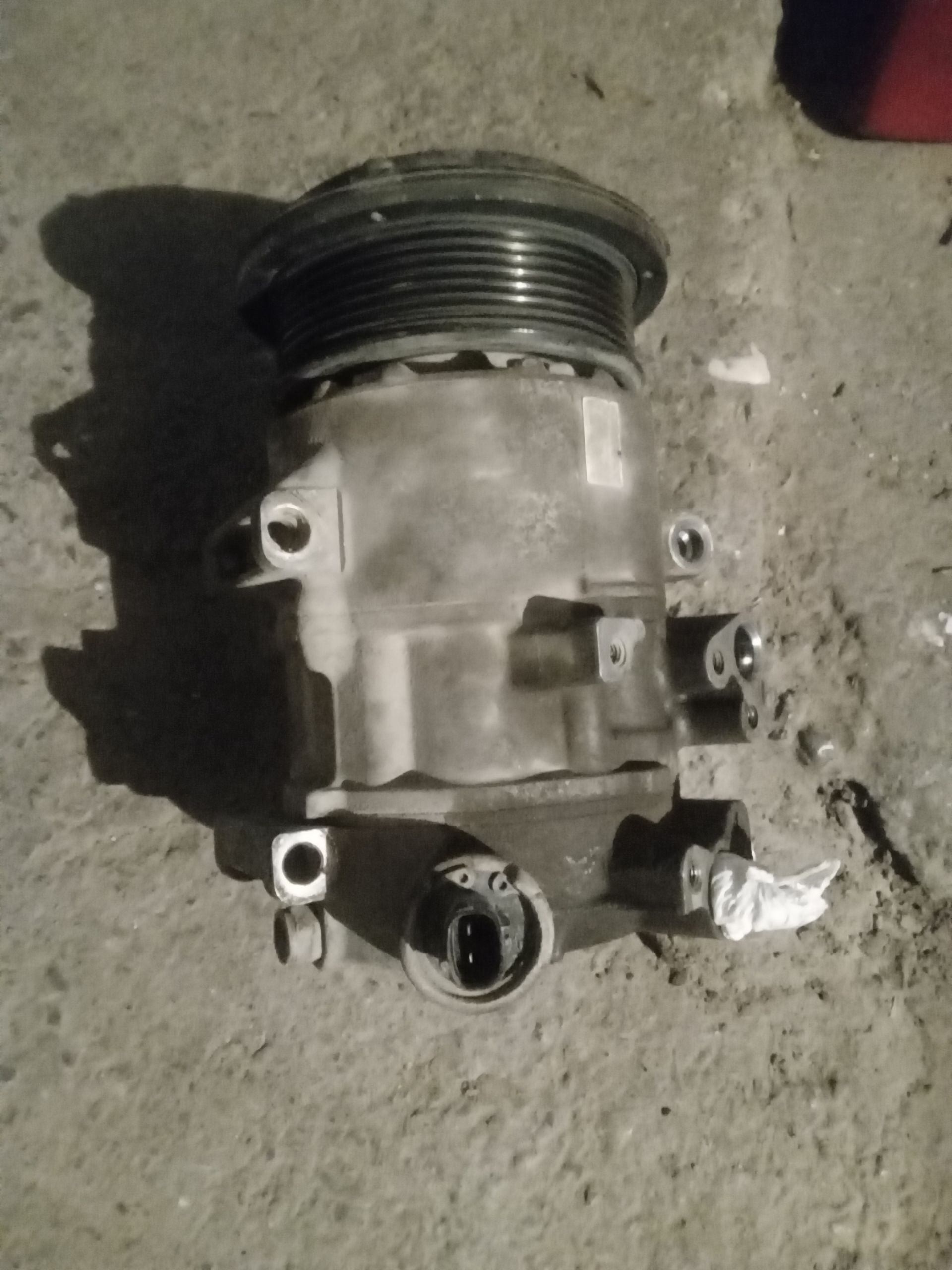 kampresor okuzkelle 400 TMT - 30 мкр - img 1