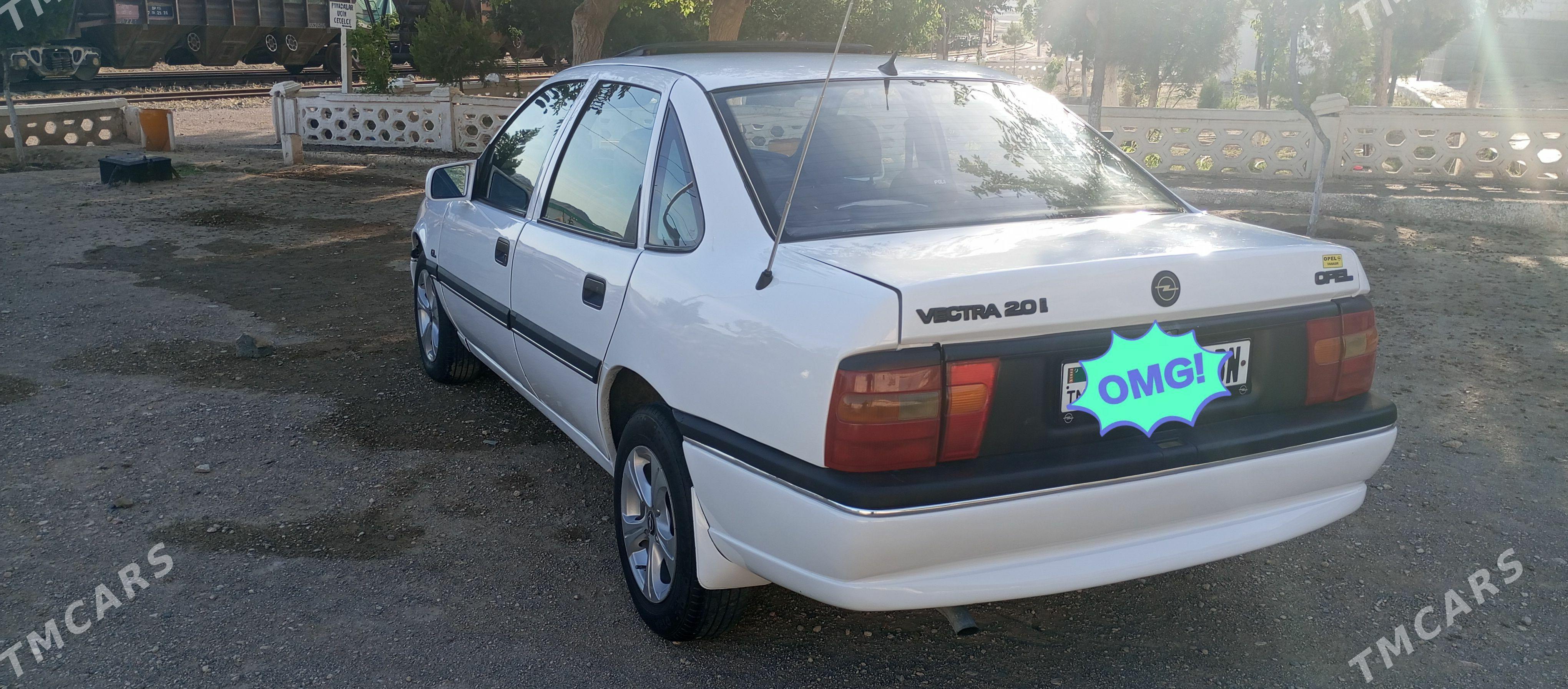 Opel Vectra 1992 - 56 000 TMT - Туркменбаши - img 1