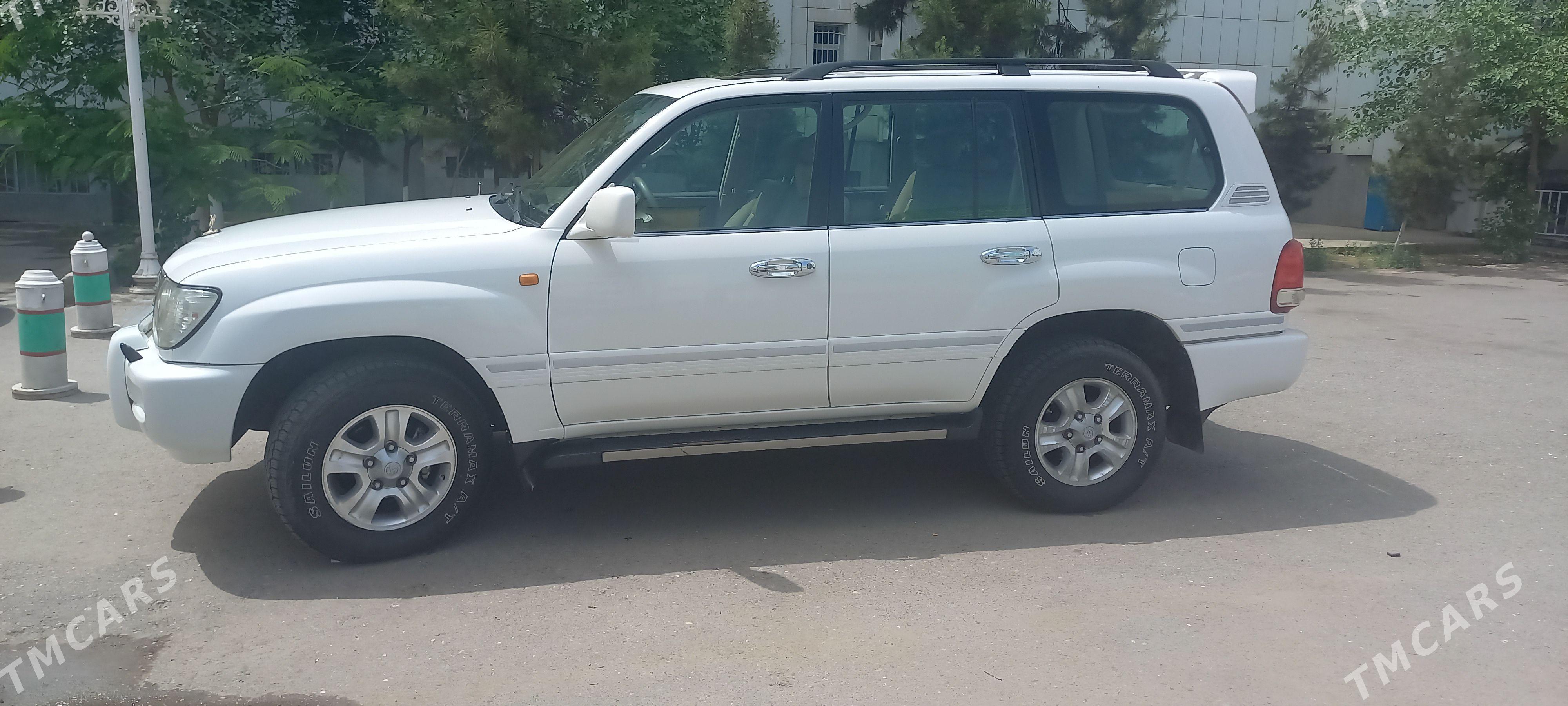 Toyota Land Cruiser 2003 - 400 000 TMT - Мир 2 - img 1