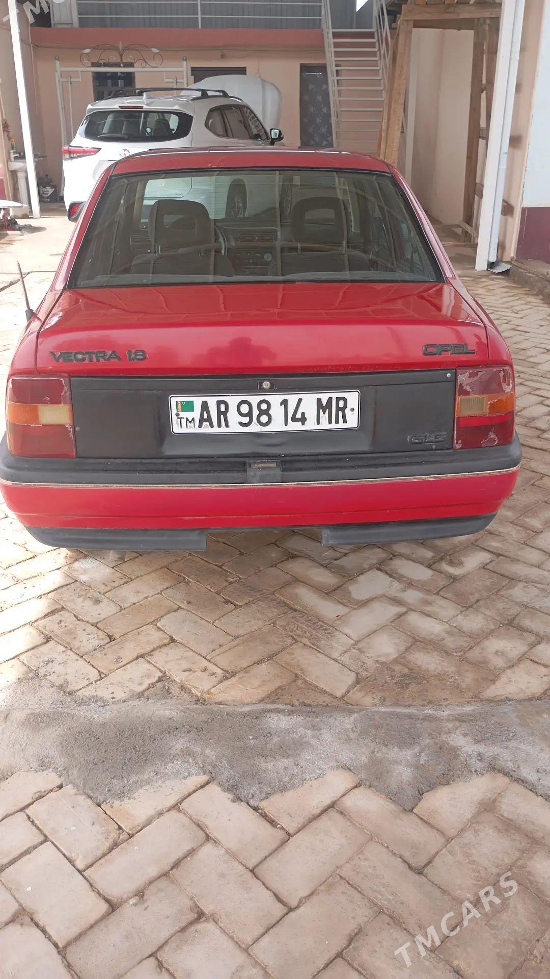 Opel Vectra 1992 - 60 000 TMT - Baýramaly - img 1