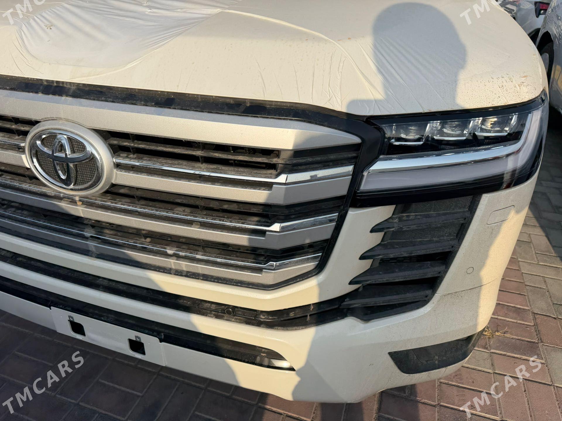 Toyota Land Cruiser 2026 - 1 800 000 TMT - Ашхабад - img 1