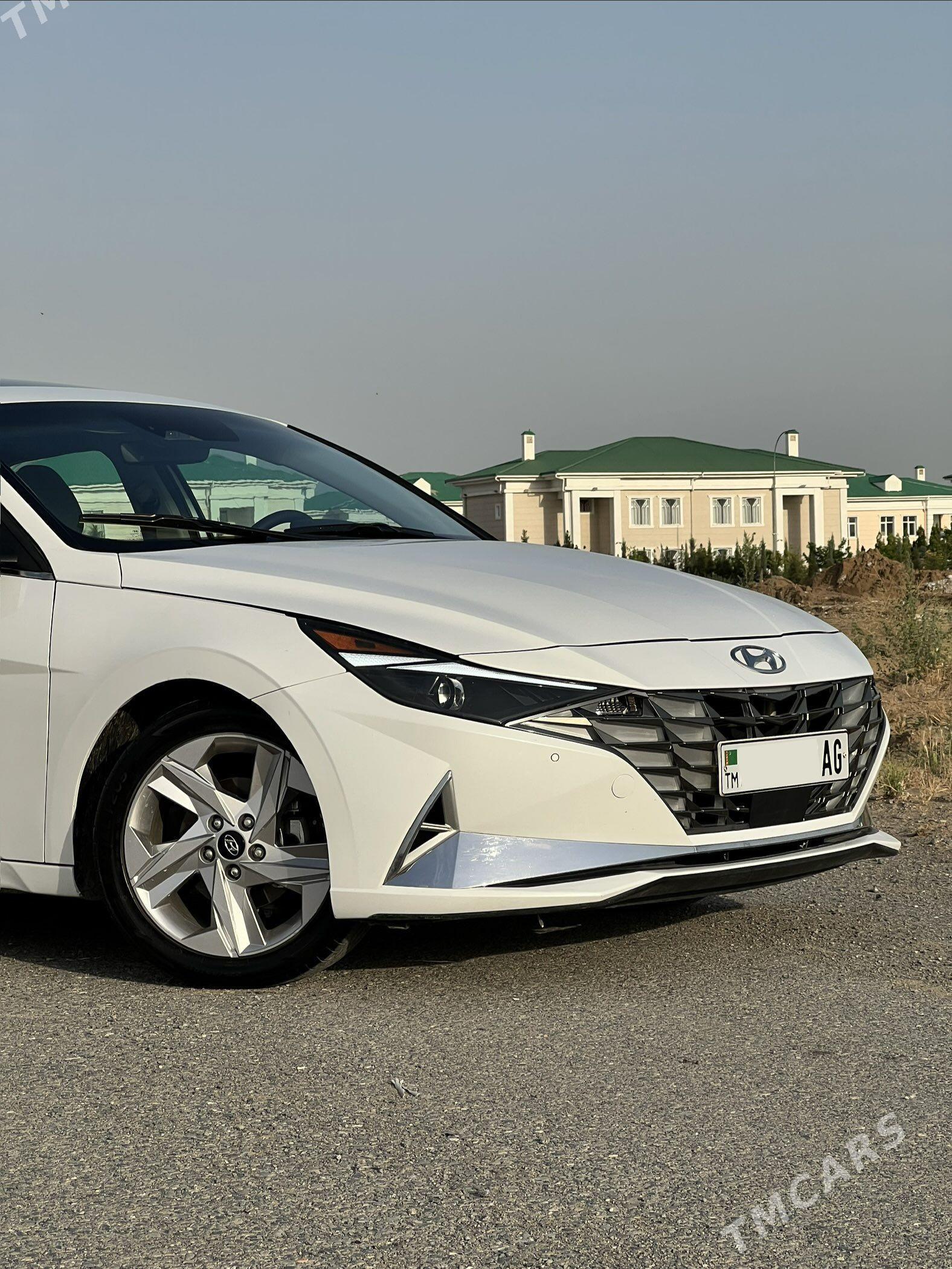 Hyundai Elantra 2021 - 241 000 TMT - Aşgabat - img 1