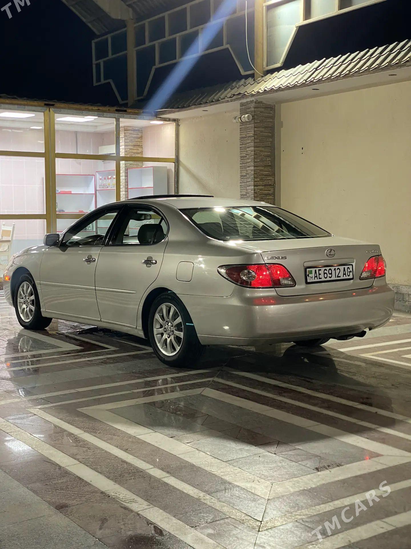 Lexus ES 300 2003 - 250 000 TMT - Aşgabat - img 1
