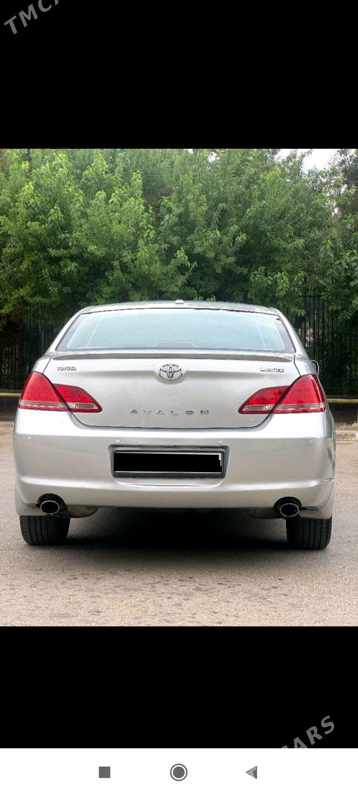 Toyota Avalon 2005 - 235 000 TMT - Байрамали - img 1