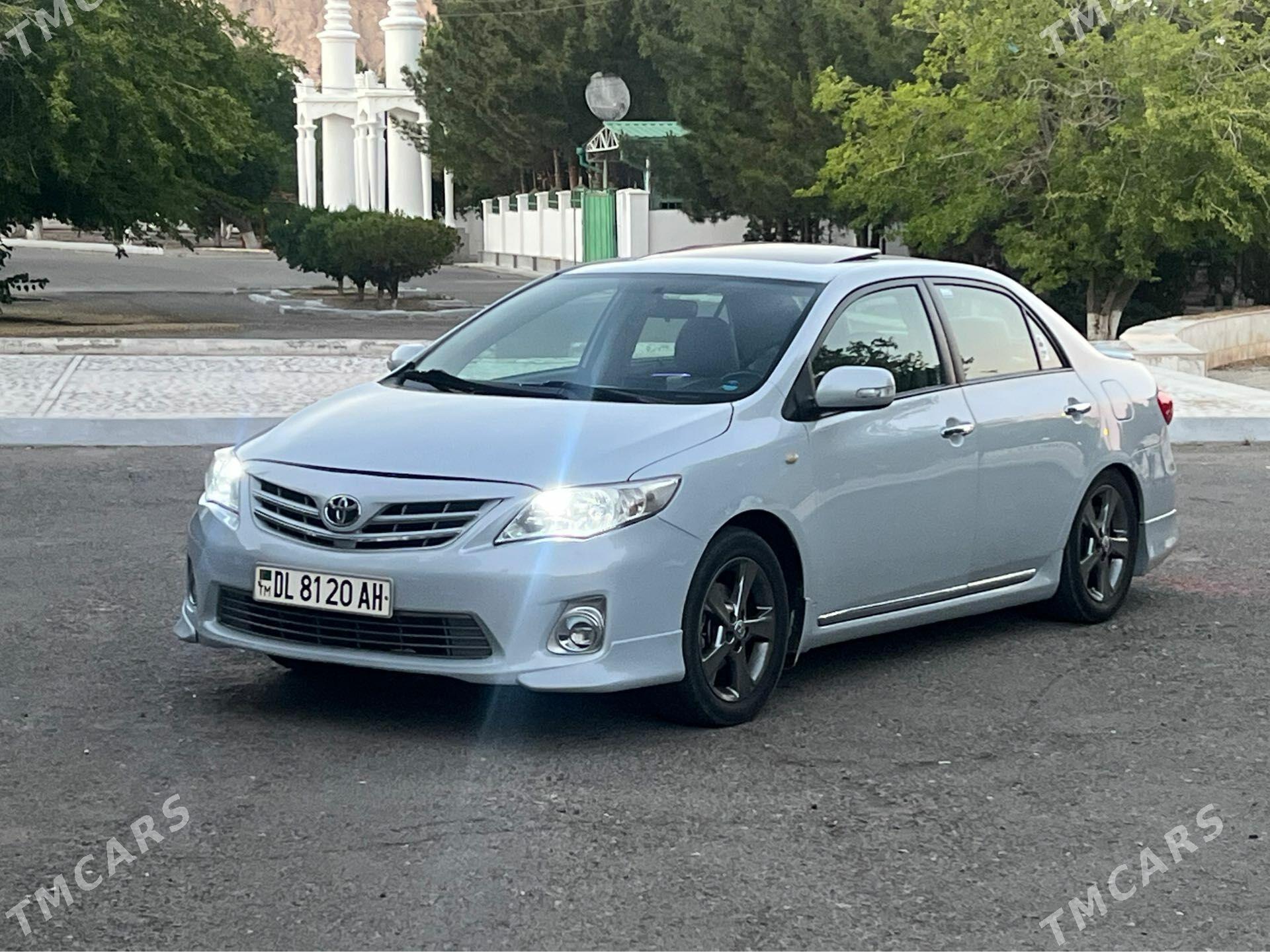 Toyota Corolla 2010 - 220 000 TMT - Туркменбаши - img 1