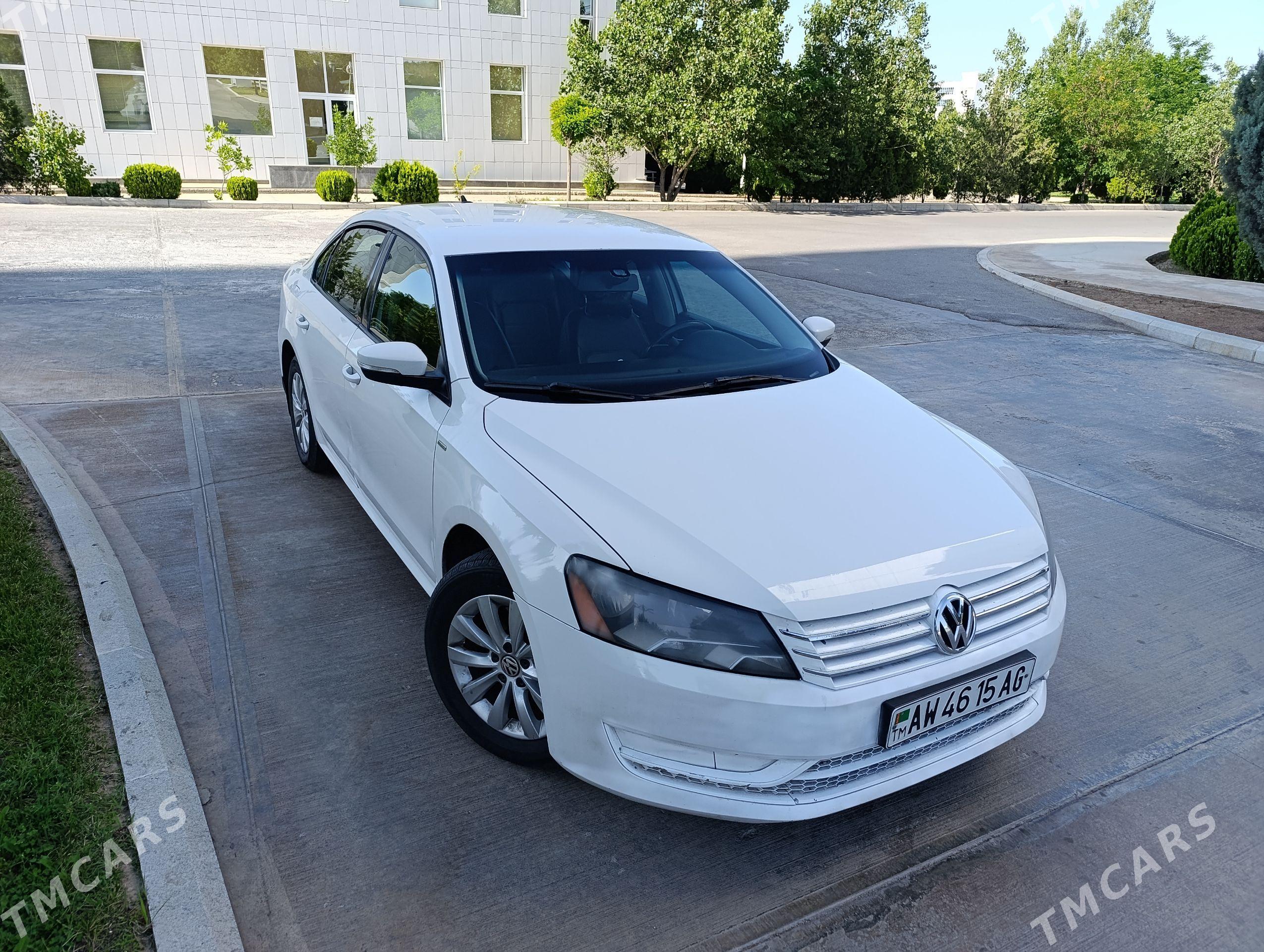Volkswagen Passat 2014 - 180 000 TMT - Мир 1 - img 1