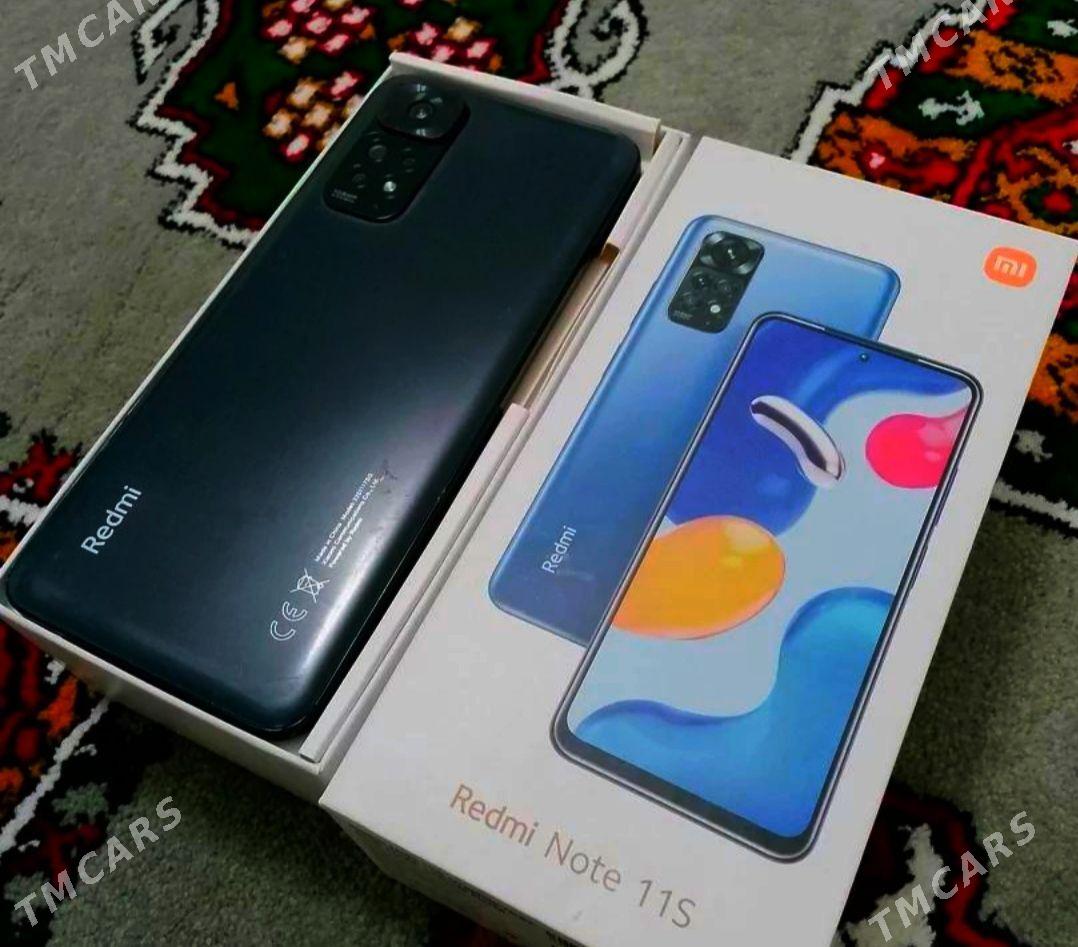 Redmi not 11 8/128. Abmennn - Türkmenabat - img 1