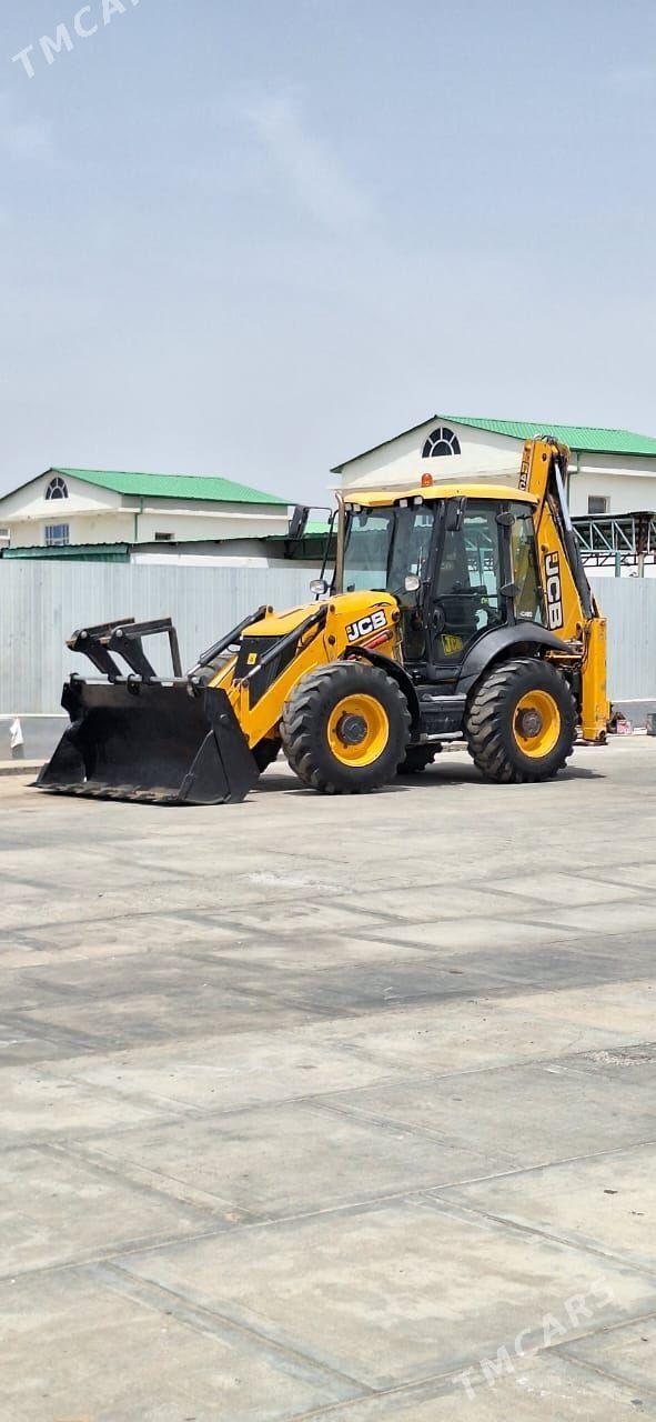 JCB 4CX ECO 2012 - 800 000 TMT - Aşgabat - img 1