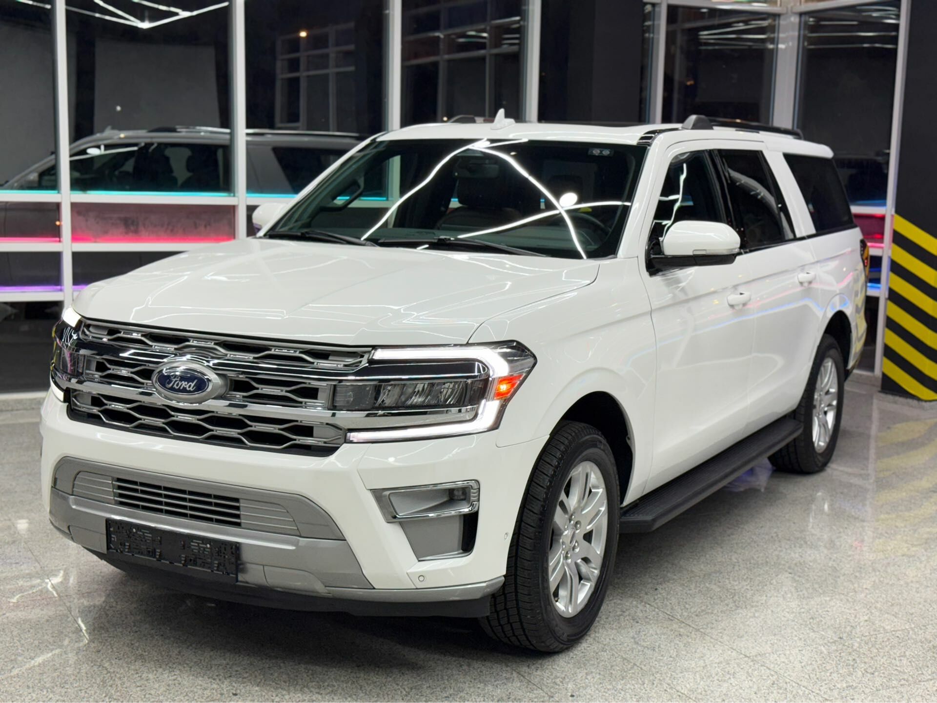 Ford Expedition 2024 - 690 000 TMT - Ашхабад - img 1