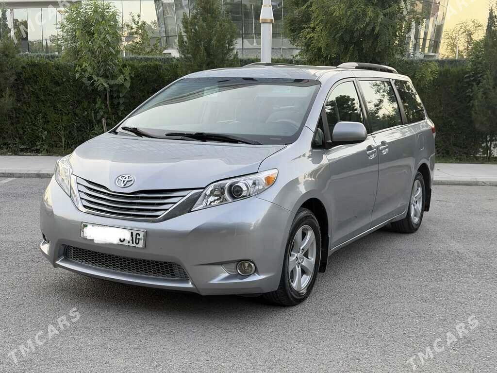 Toyota Sienna 2013 - 300 000 TMT - Ашхабад - img 1