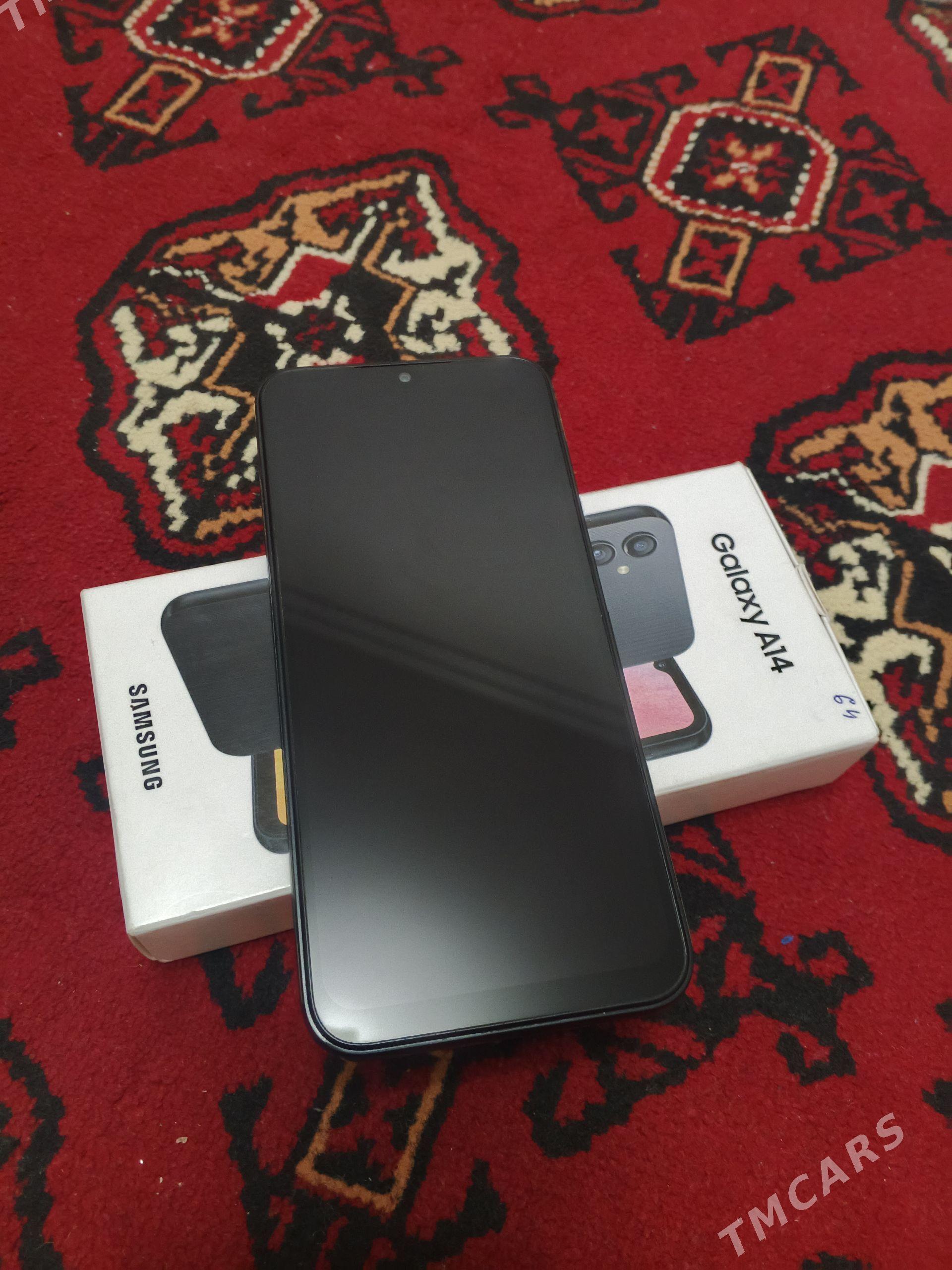 Samsung A14 - Baýramaly - img 1
