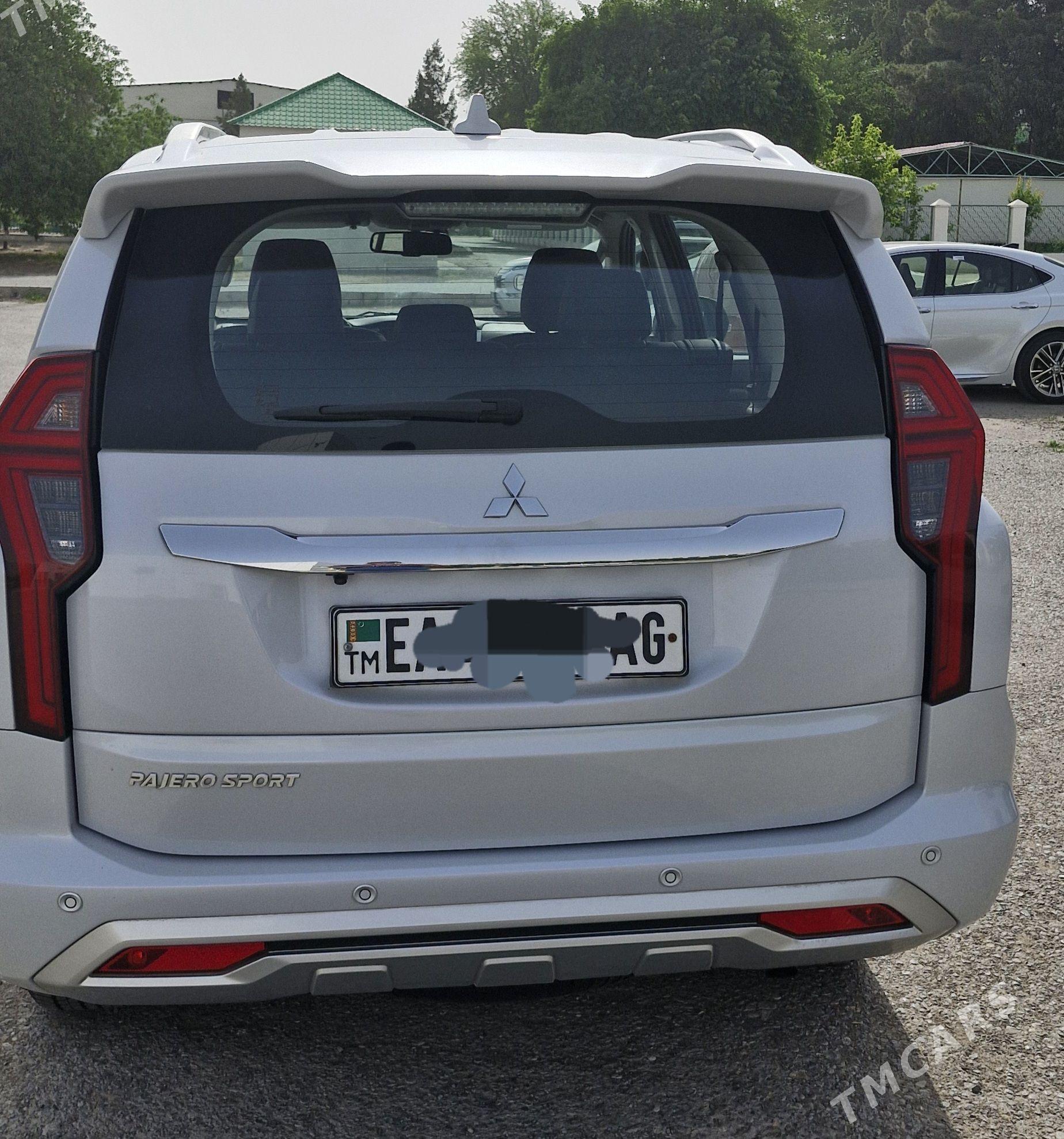 Mitsubishi Pajero 2020 - 490 000 TMT - Aşgabat - img 1