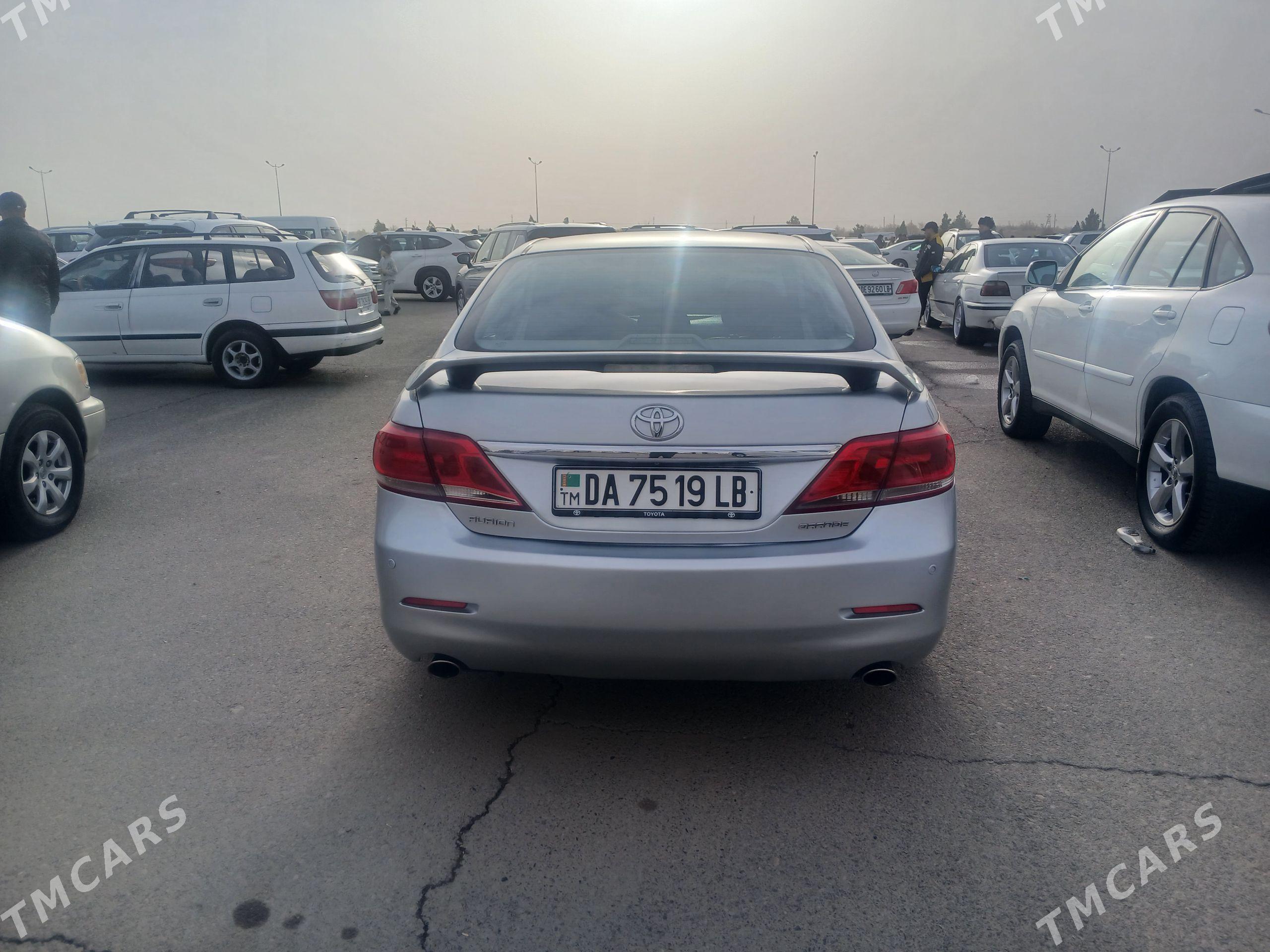 Toyota Aurion 2011 - 250 000 TMT - Туркменабат - img 1