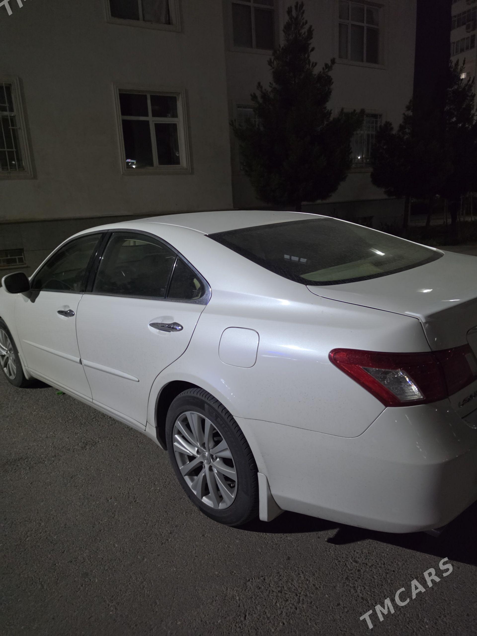 Lexus ES 350 2007 - 275 000 TMT - Aşgabat - img 1