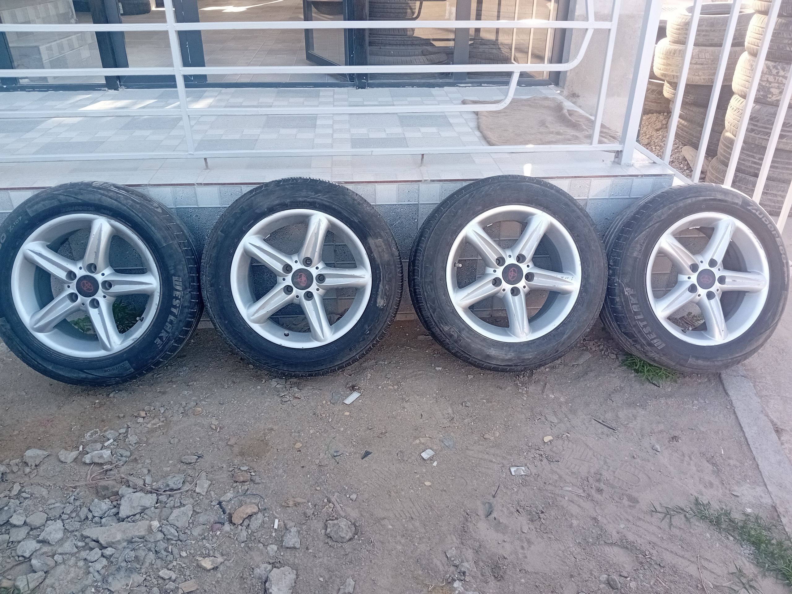 16lik banan disga balon 1 250 TMT - Саят - img 1