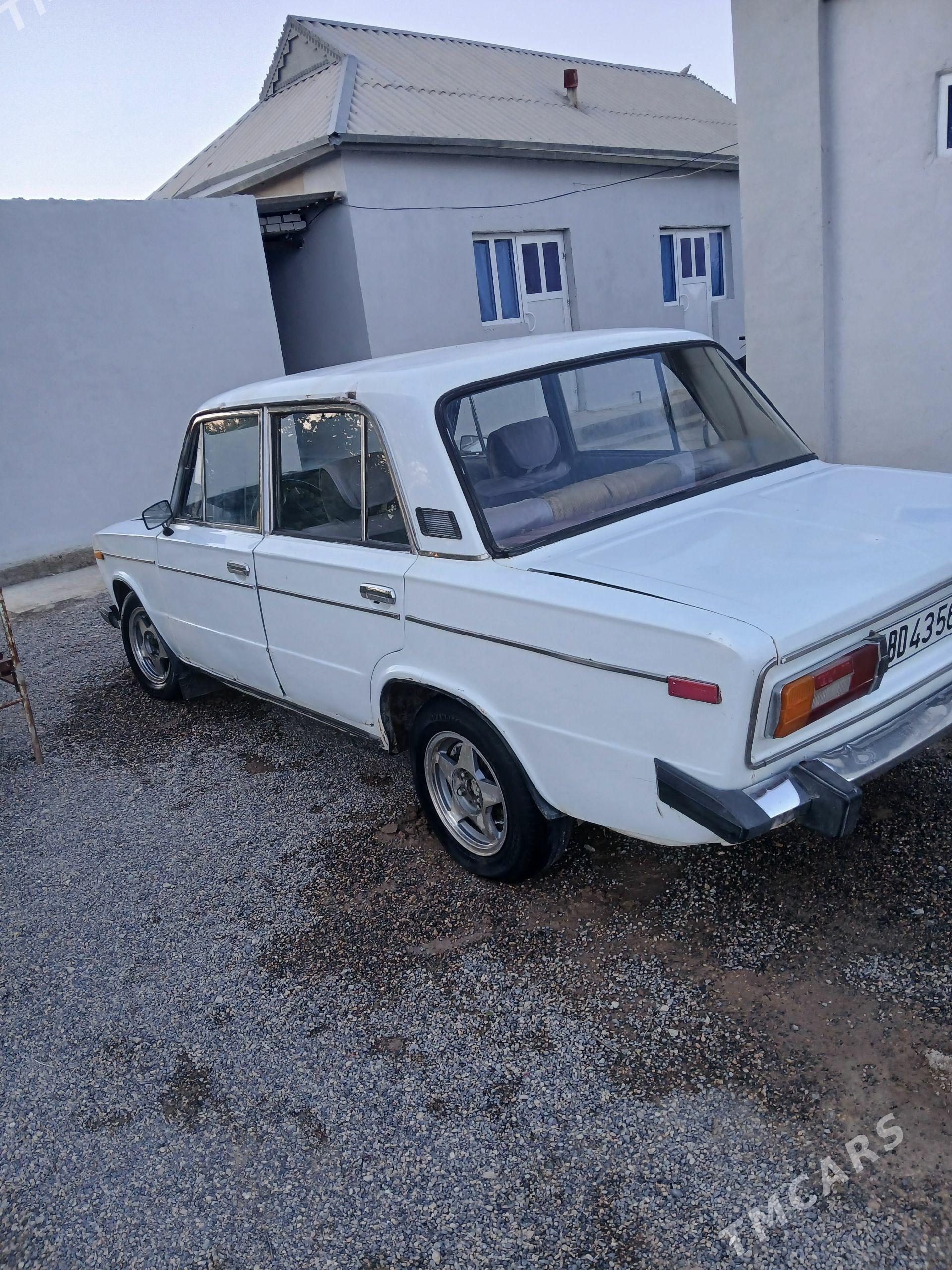 Lada 2106 1987 - 12 000 TMT - Мары - img 1